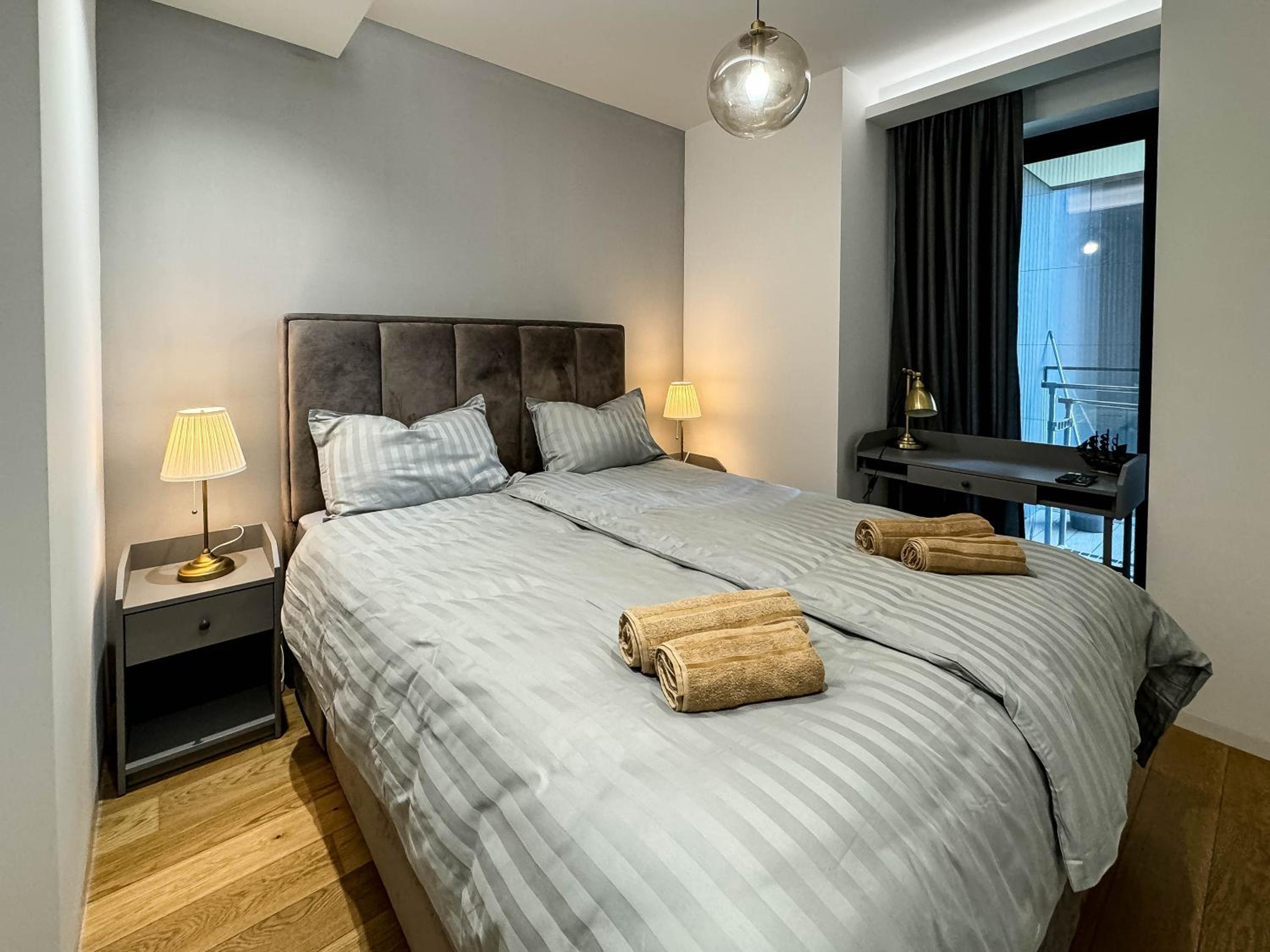 Sakura Park Luxury Apartments