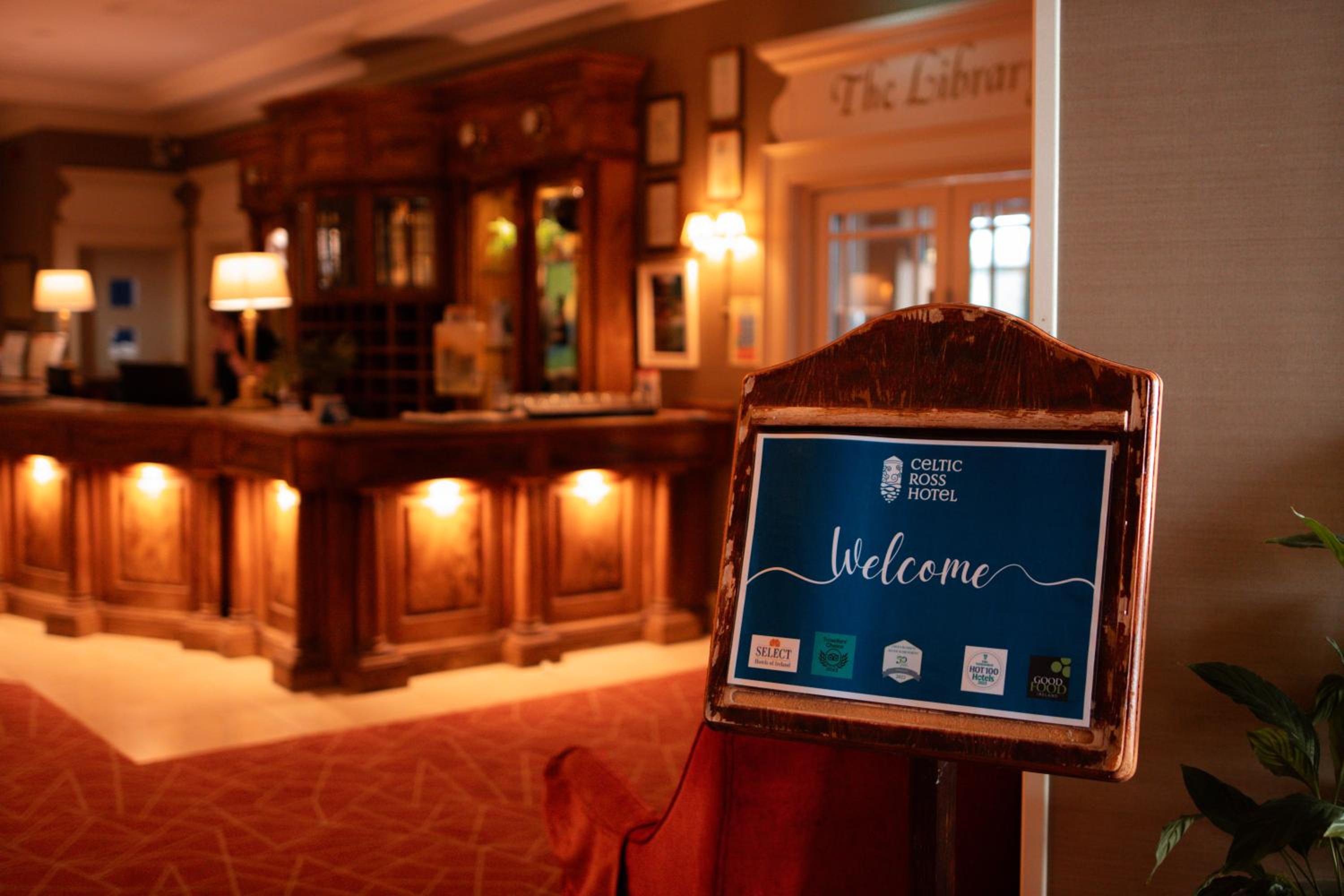 Celtic Ross Hotel — 14