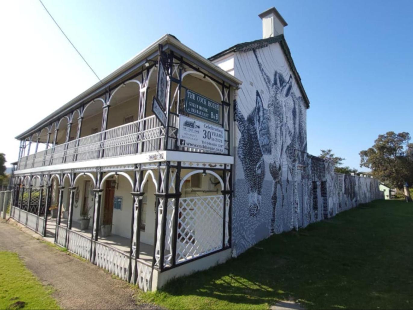 The Cock House view 2