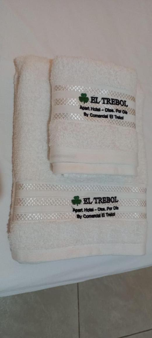 Departamentos El Trébol