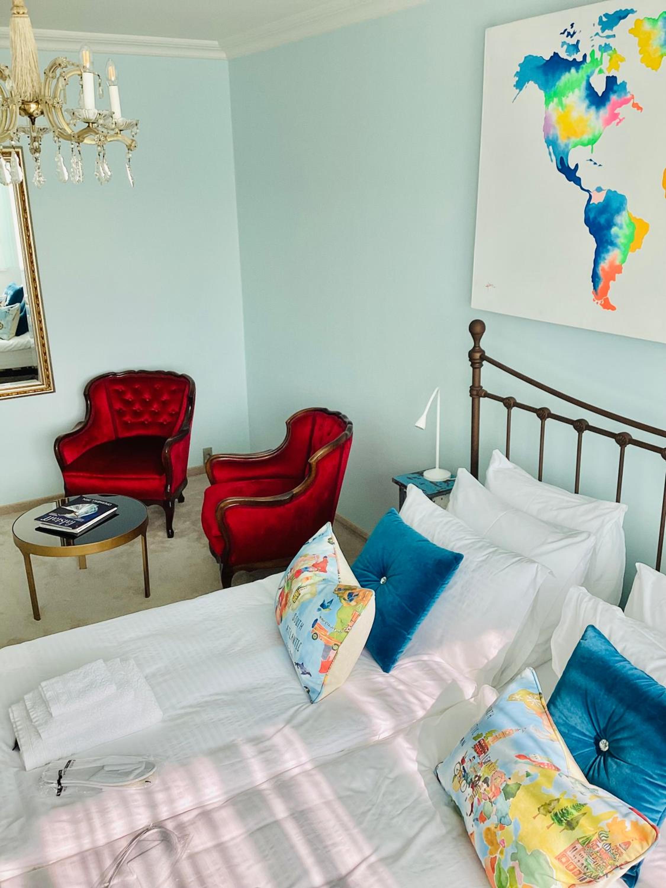 Suite Apartment