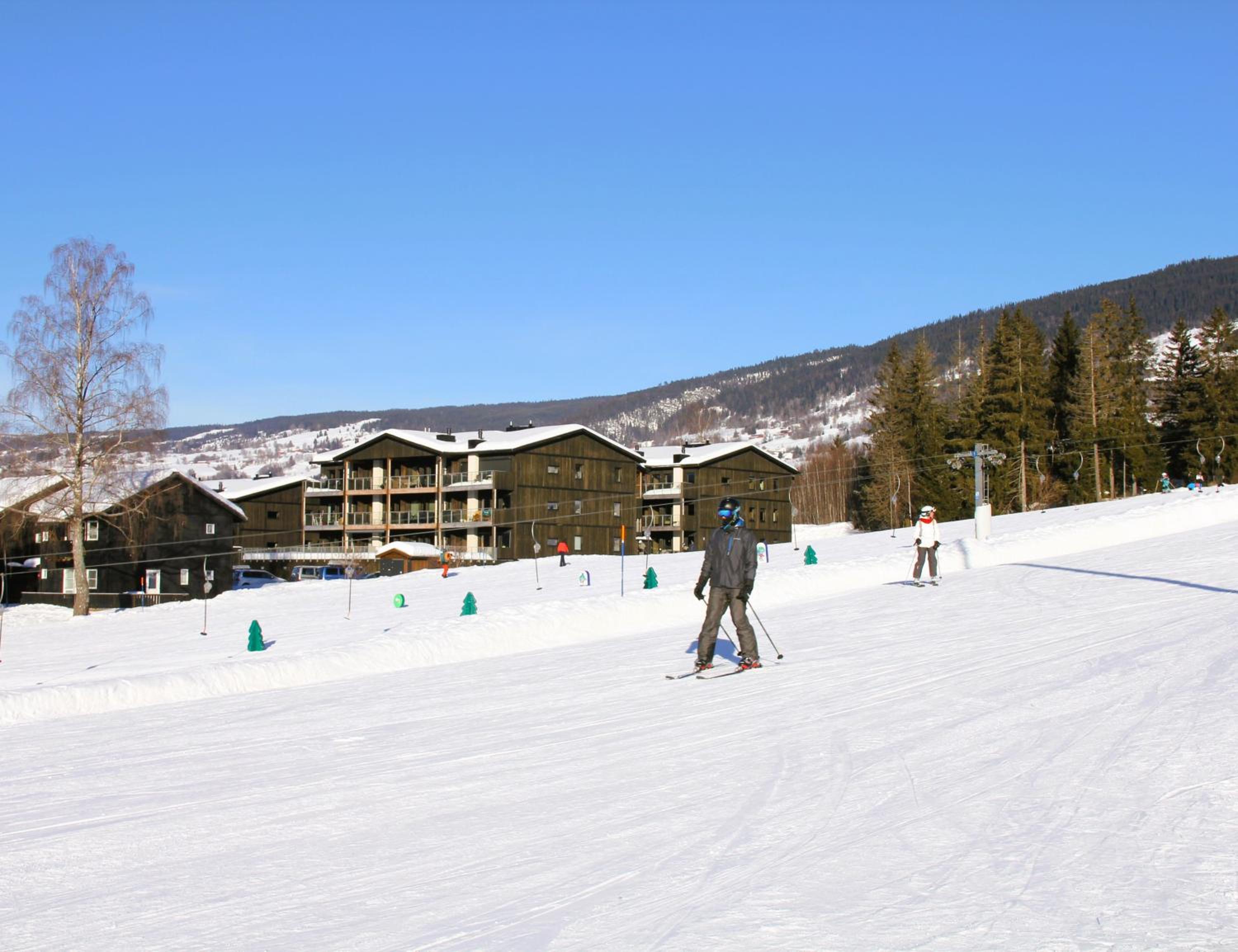 Hafjelltunet