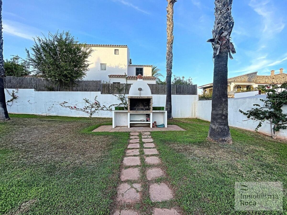 Roca Fornells, Apartamento en Ses Salines con piscina SS22 view 4