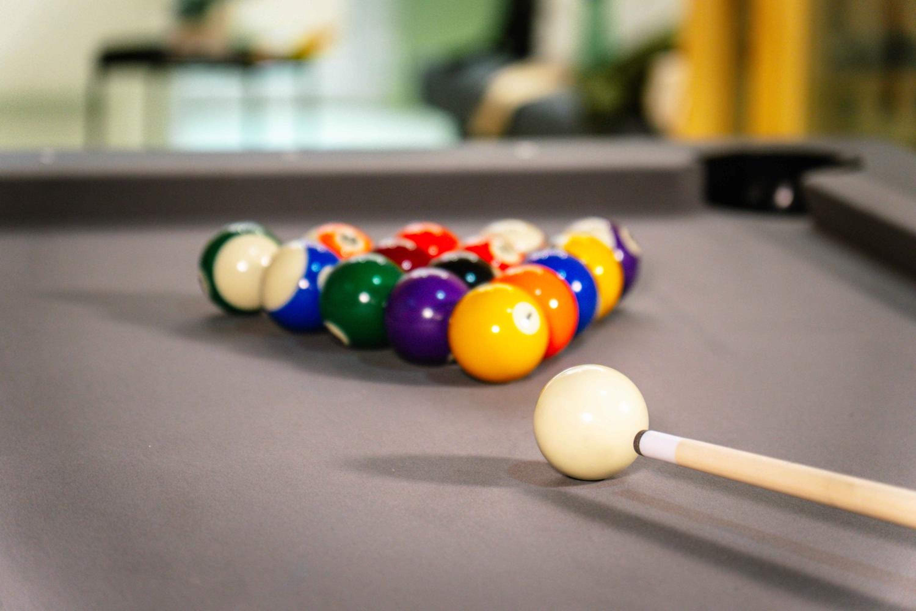 activities & amenities