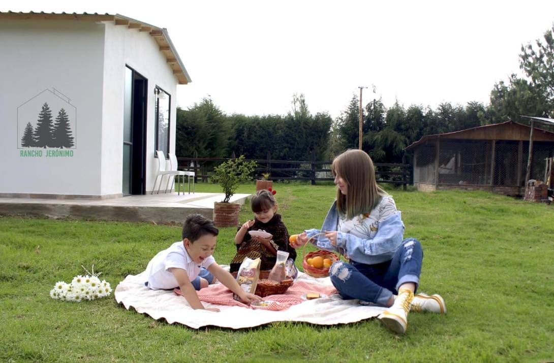 Chalets Rancho Jeronimo