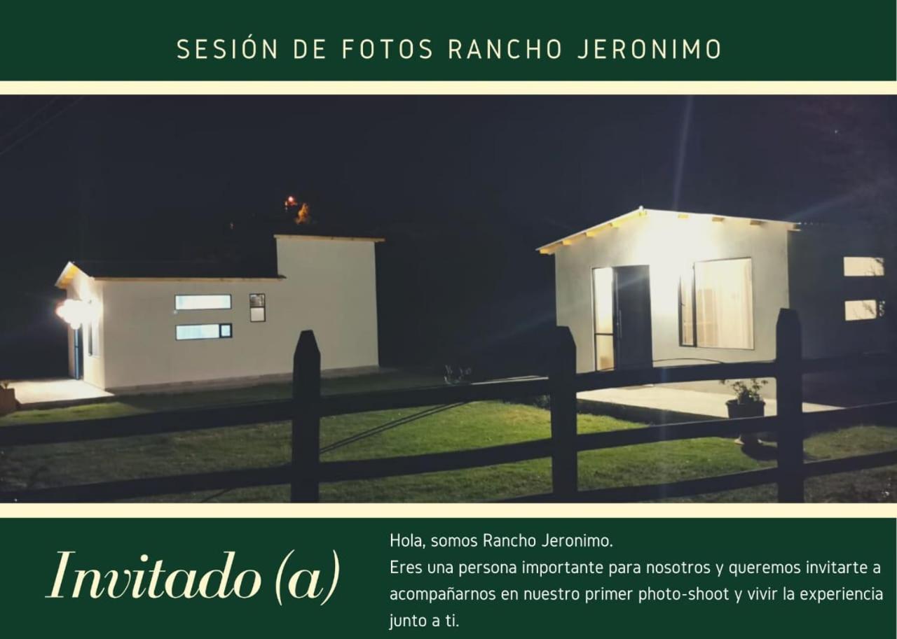 Chalets Rancho Jeronimo