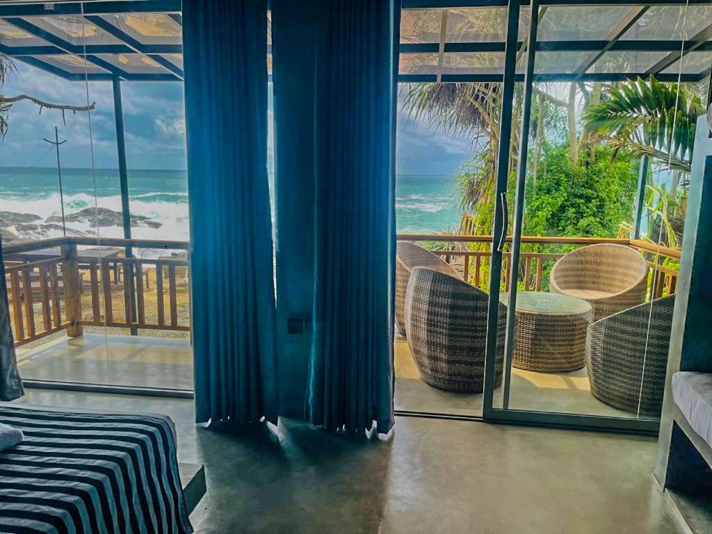 Sea View Clay House
