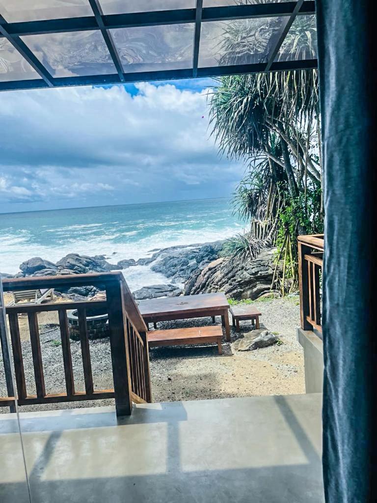 Sea View Clay House