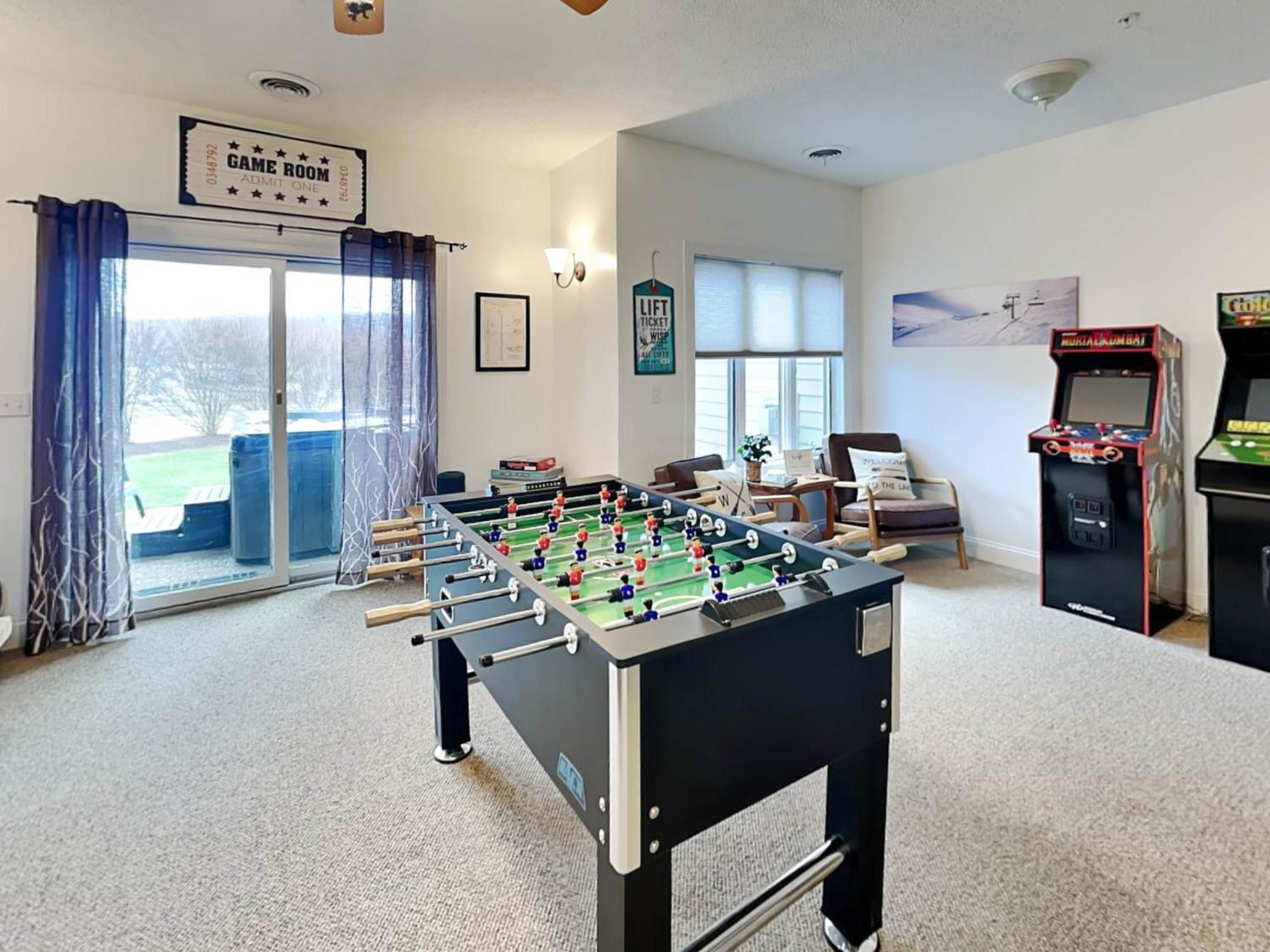 activities & amenities