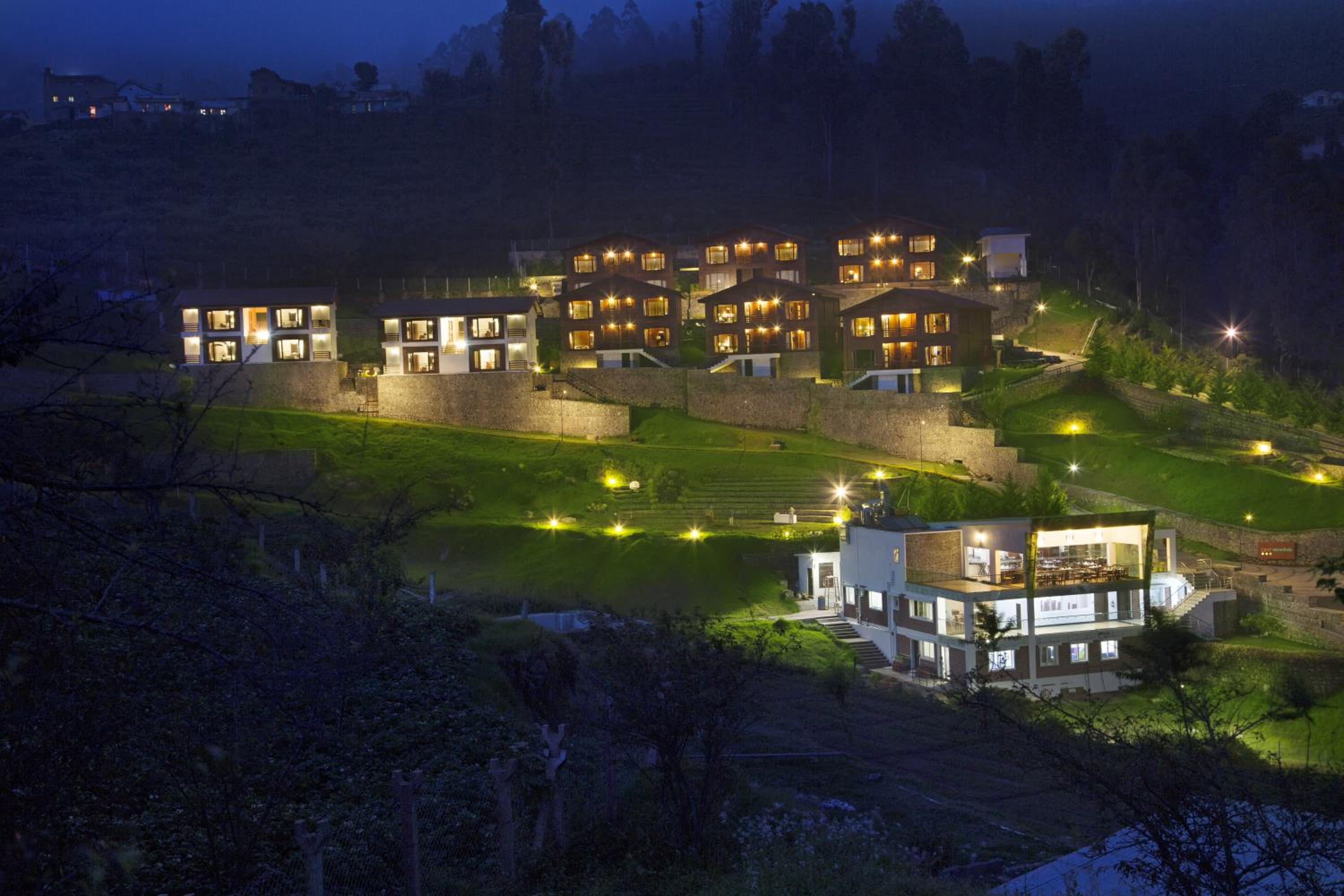 GReaT Trails Kodaikanal by GRT Hotels