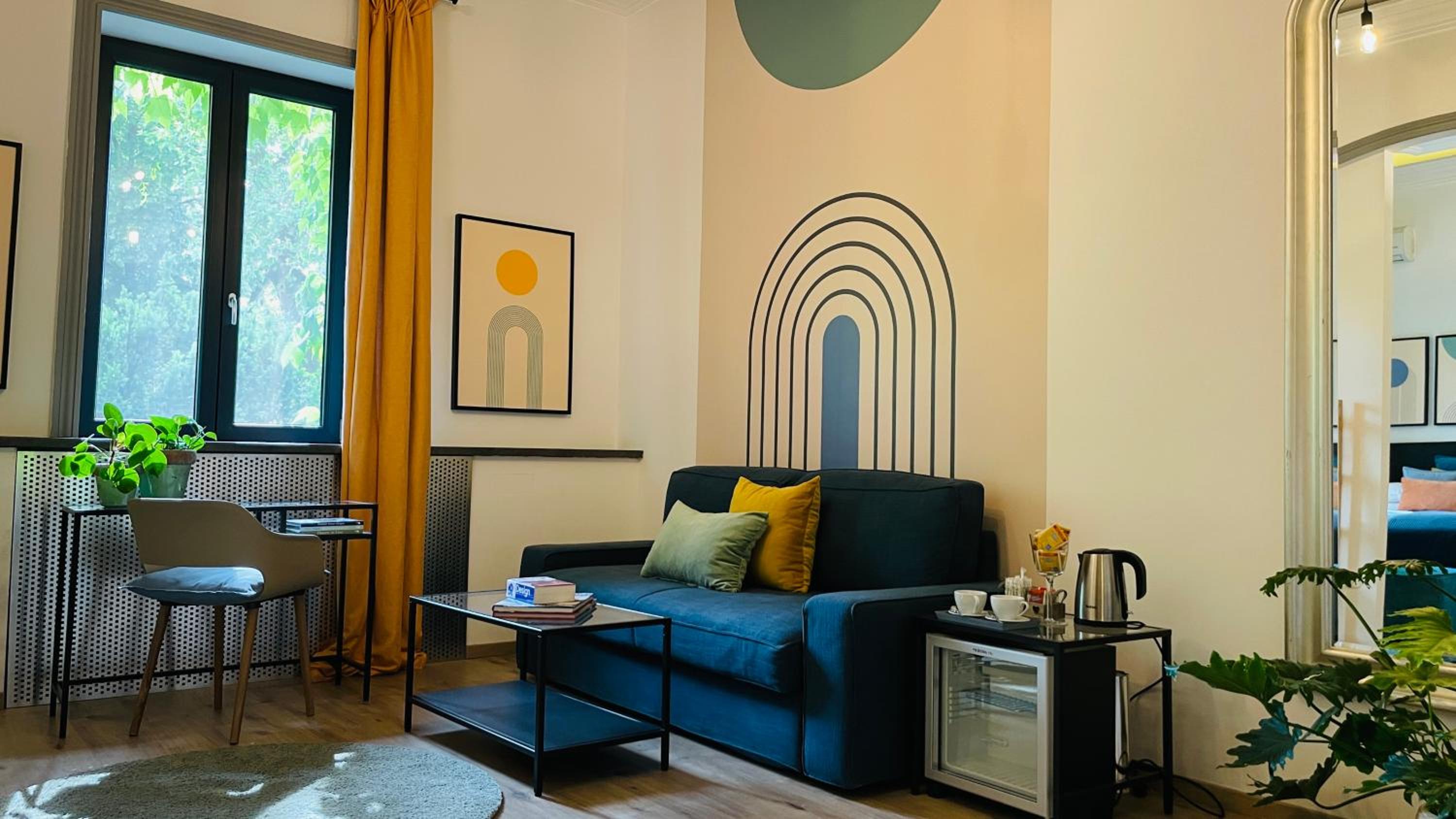 Fifteen Boutique Rooms Budapest with Self Check-In