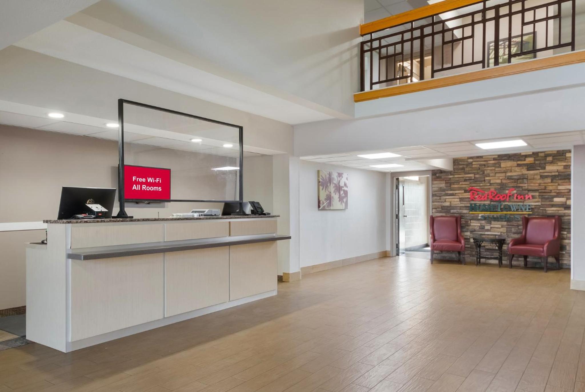 HomeTowne Studios by Red Roof San Antonio - SeaWorld Northwest, Zdjęcie 38