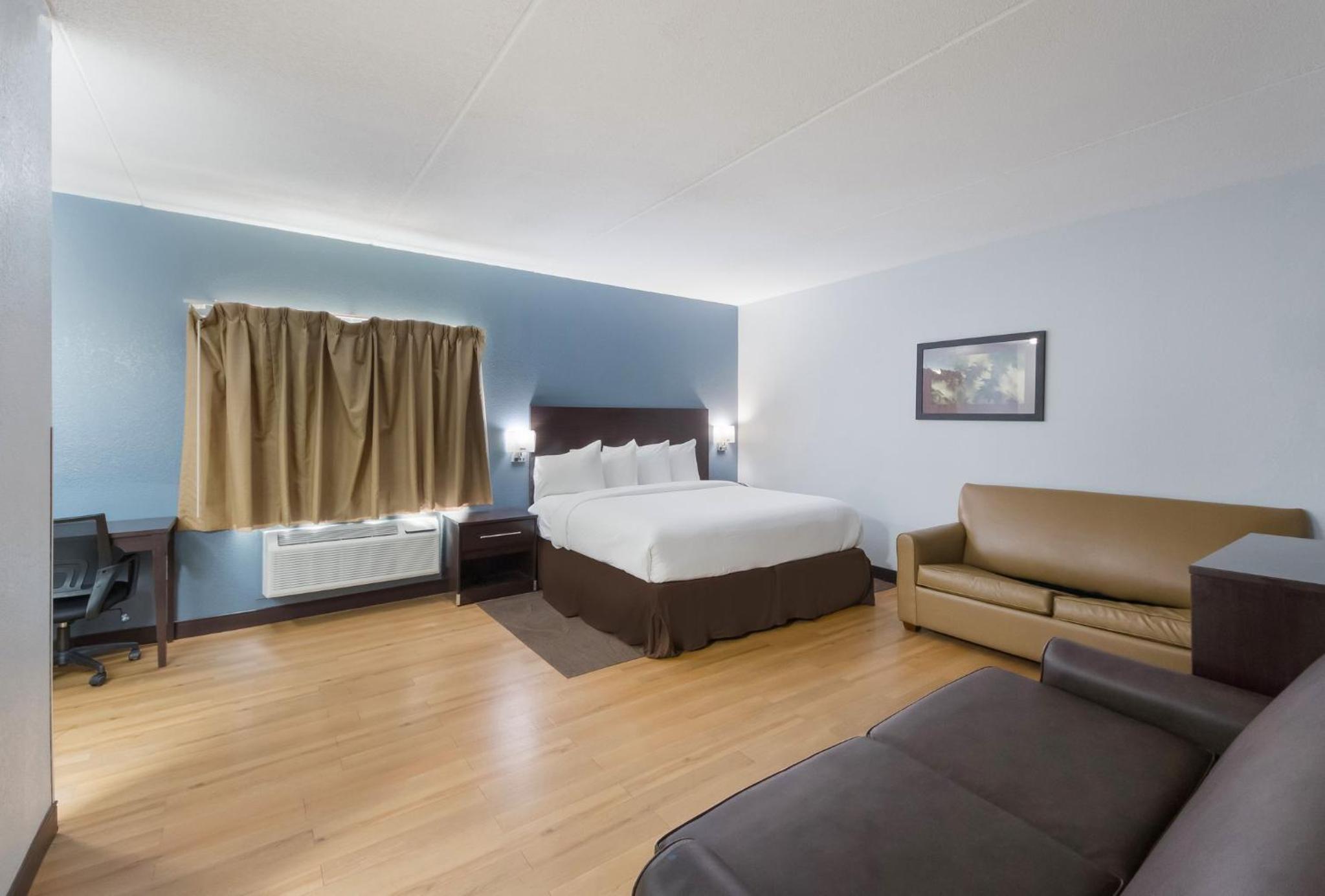 HomeTowne Studios by Red Roof San Antonio - SeaWorld Northwest, Zdjęcie 37
