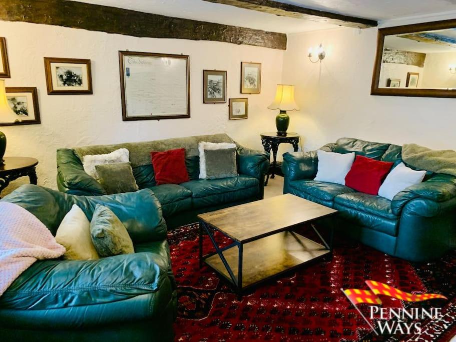 Haltwhistle Vacations - The Spotty - Homely Stay in a Former Inn - Property Image 12