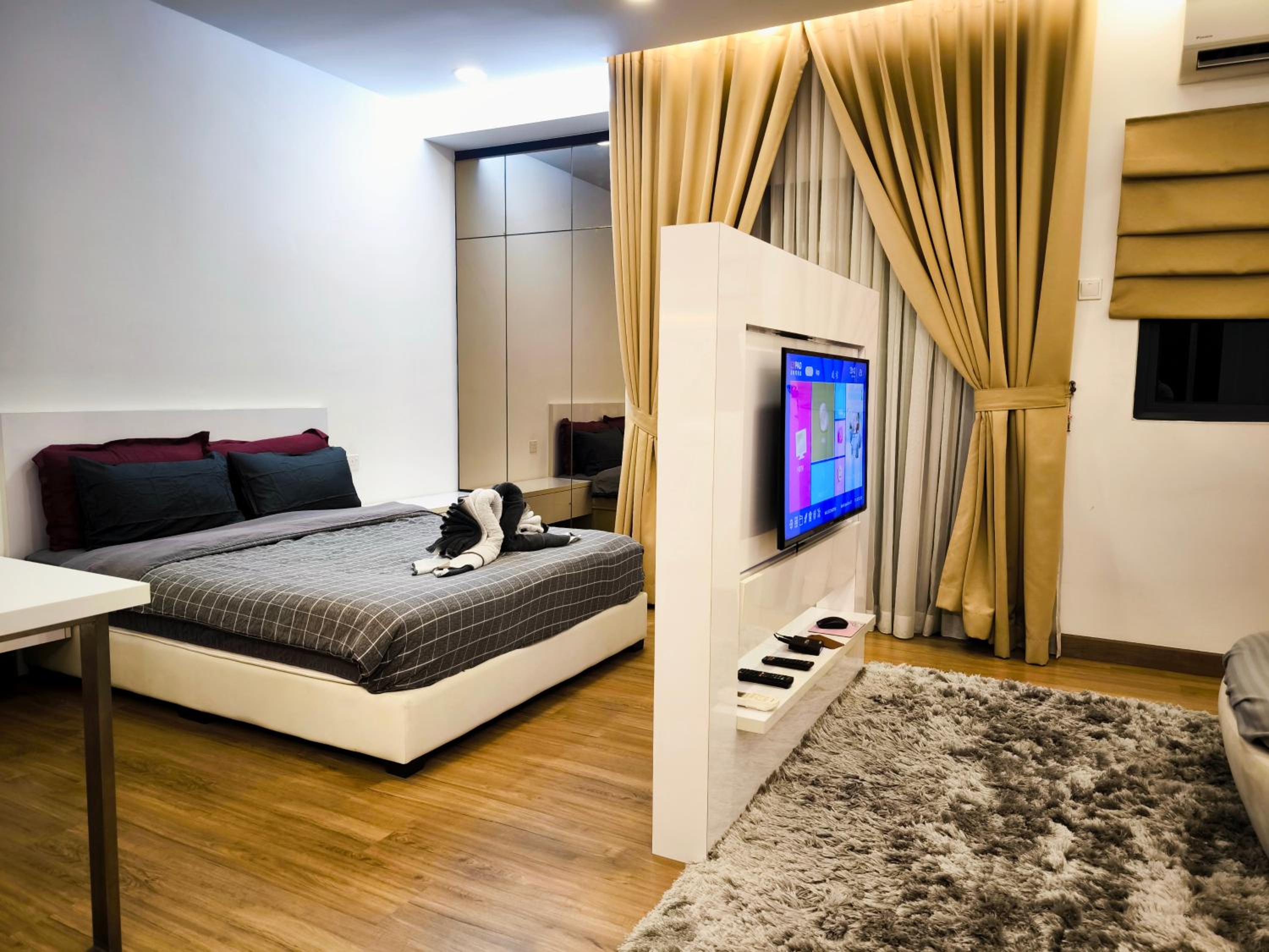 Eshue Designer Suites @ Simfoni Towers