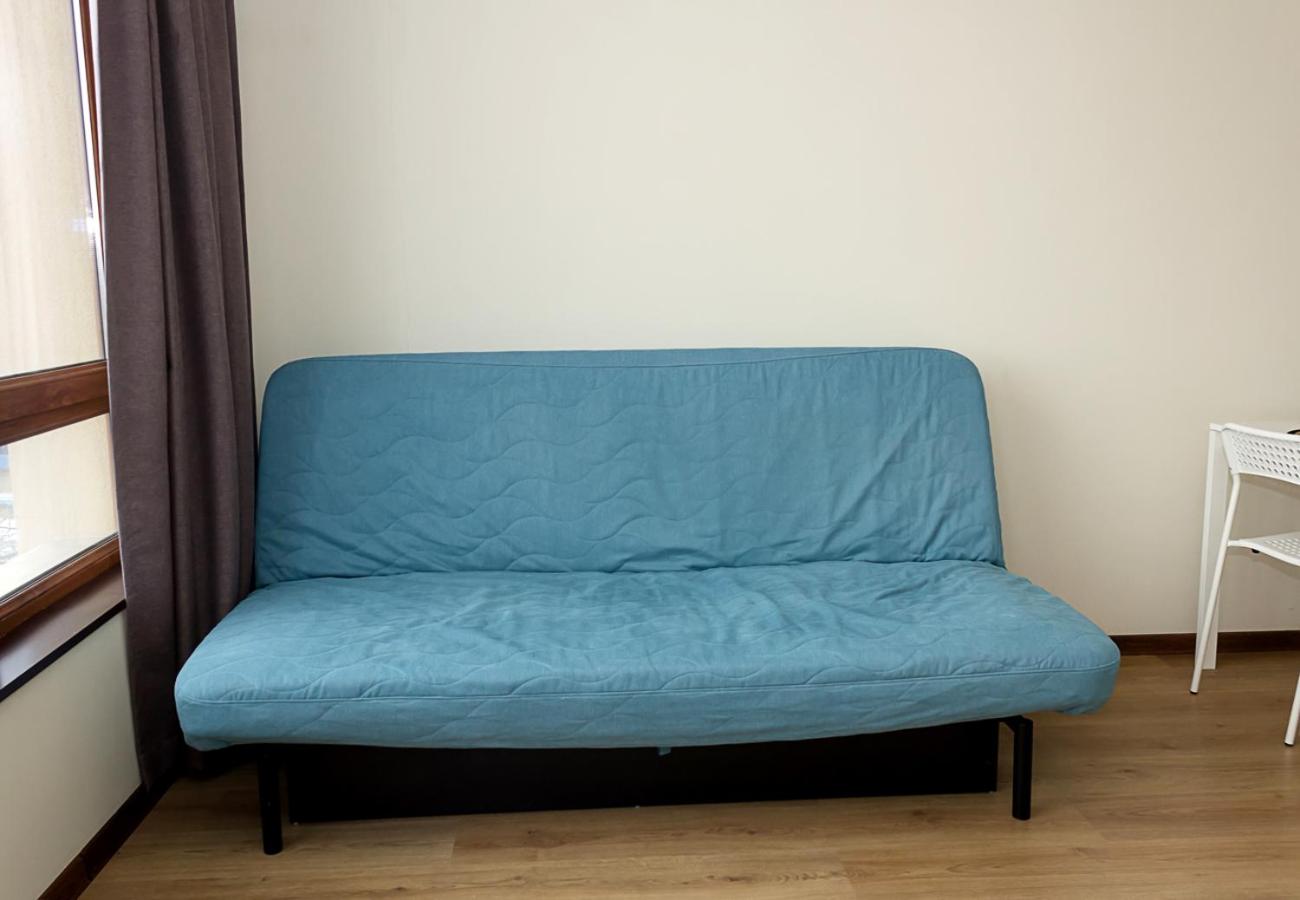 Cozy 1BD Flat in Golden Sands with All You Need