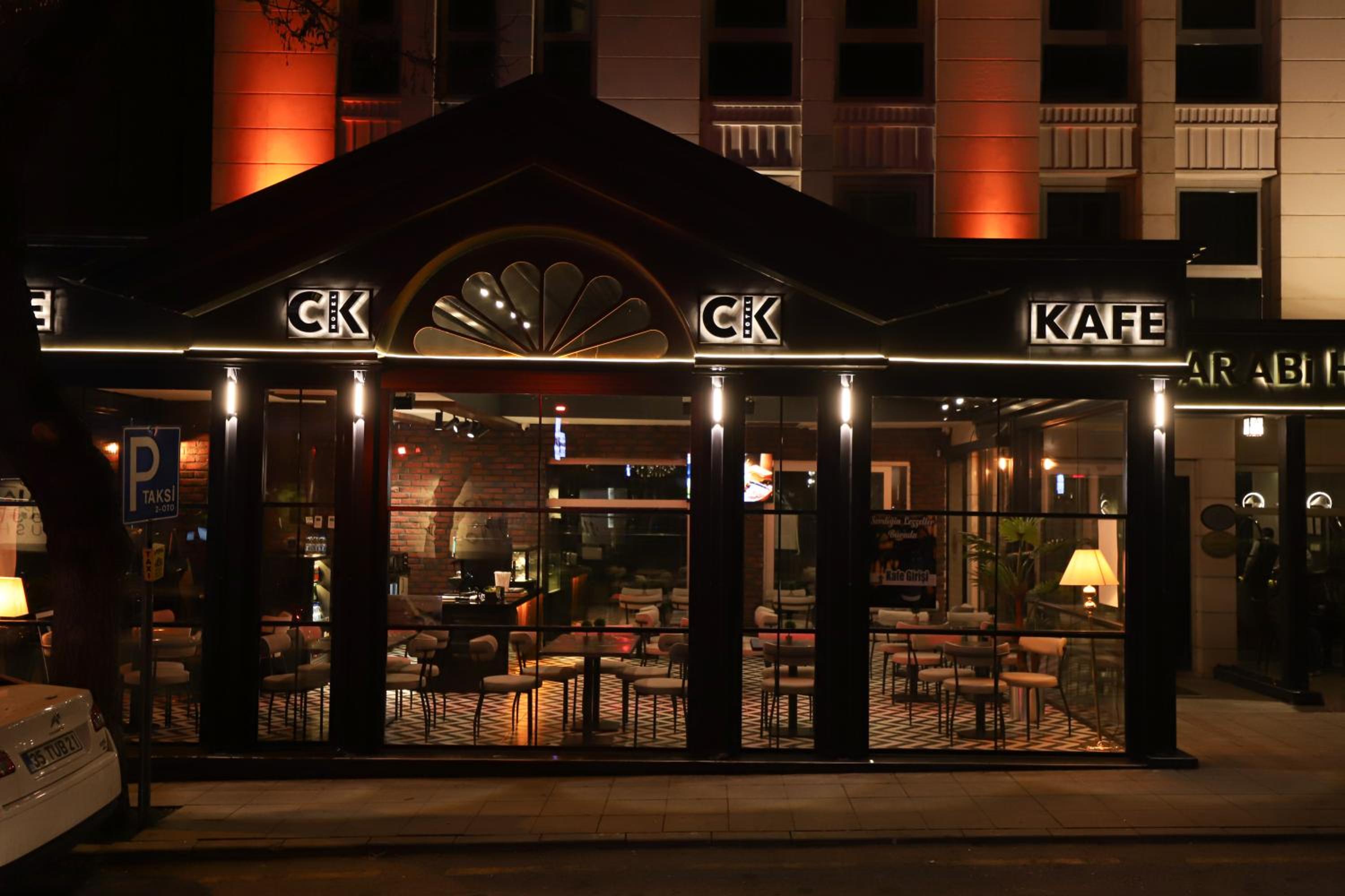 CK Farabi Otel - Image 58