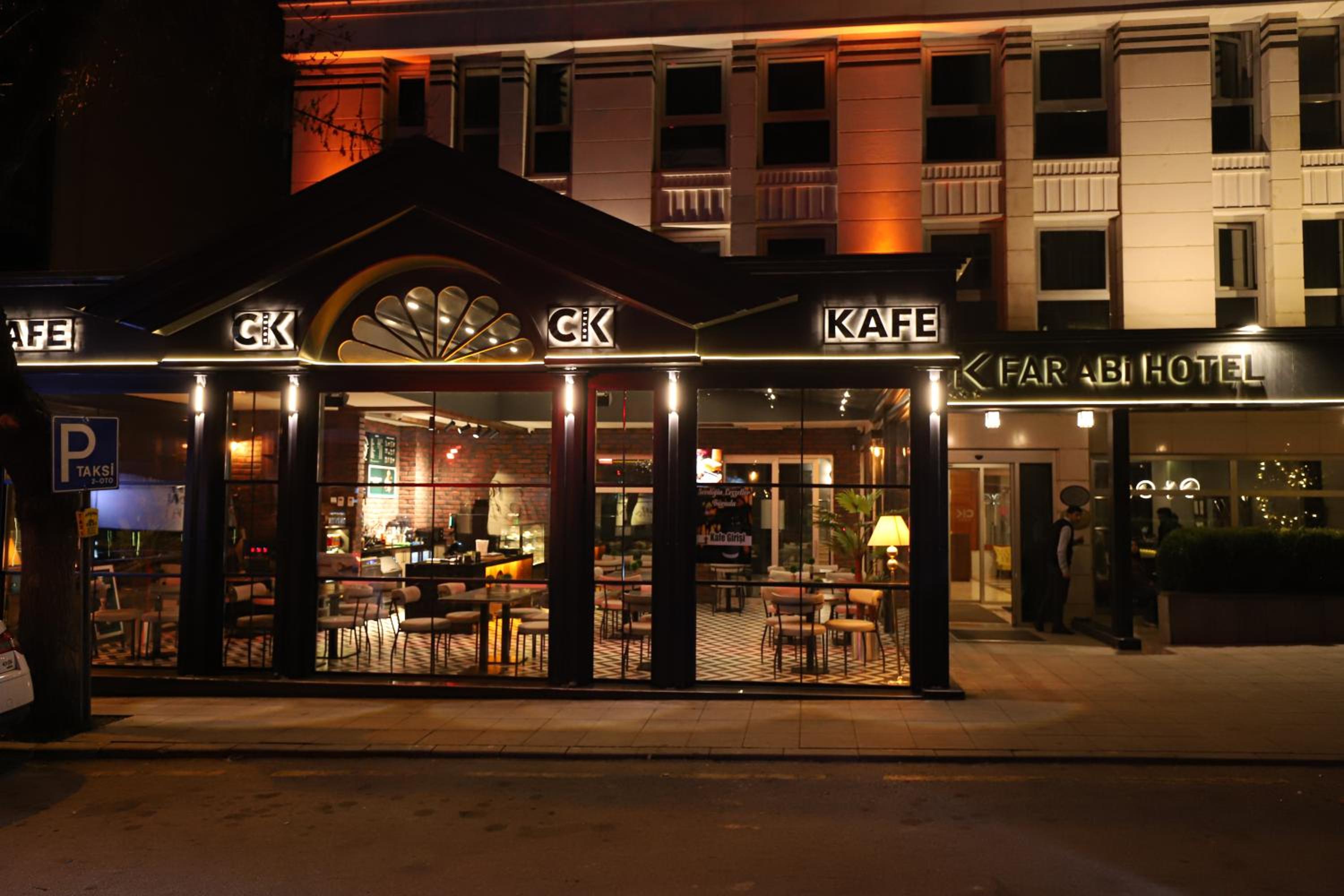 CK Farabi Otel - Image 57