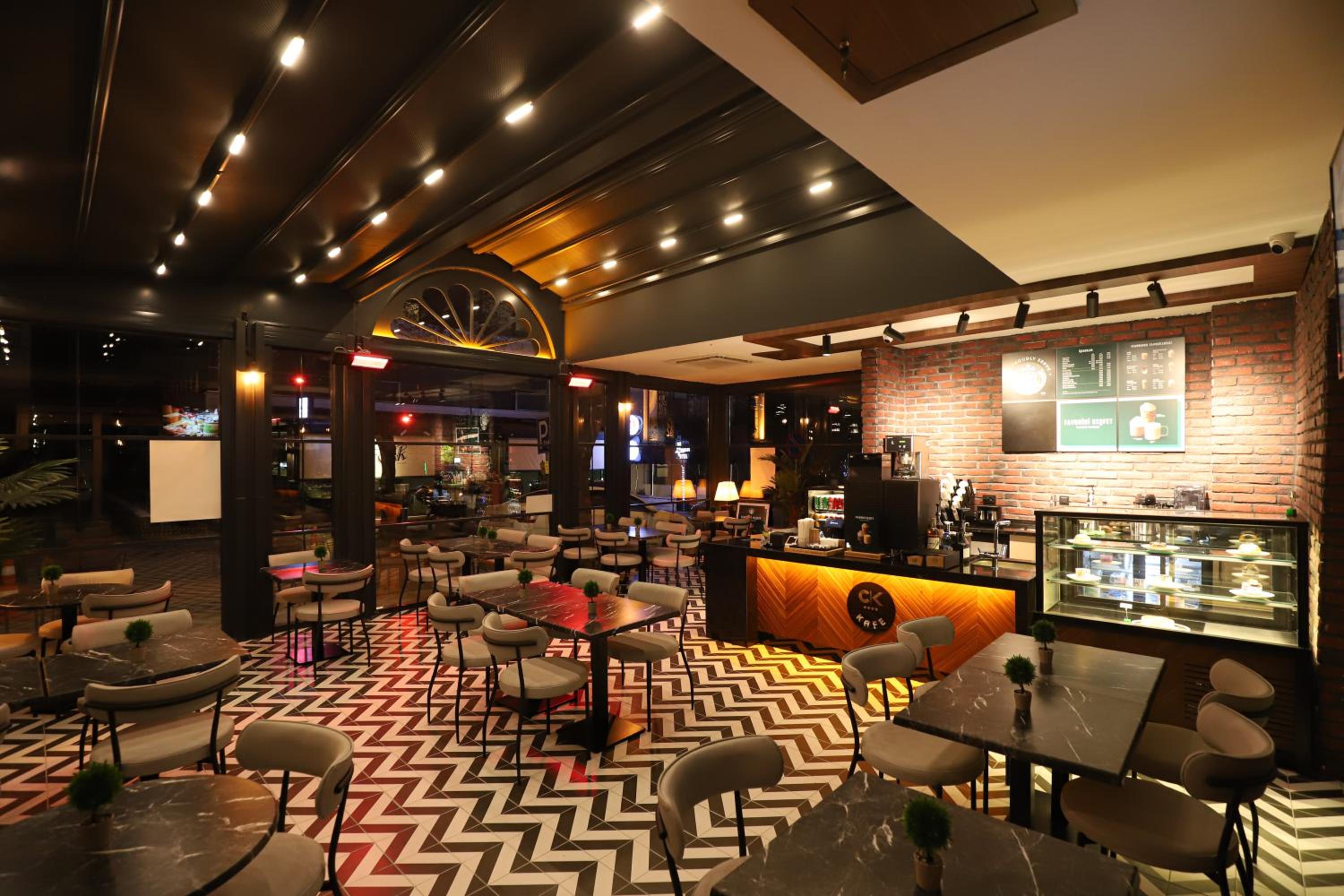 CK Farabi Otel - Image 68