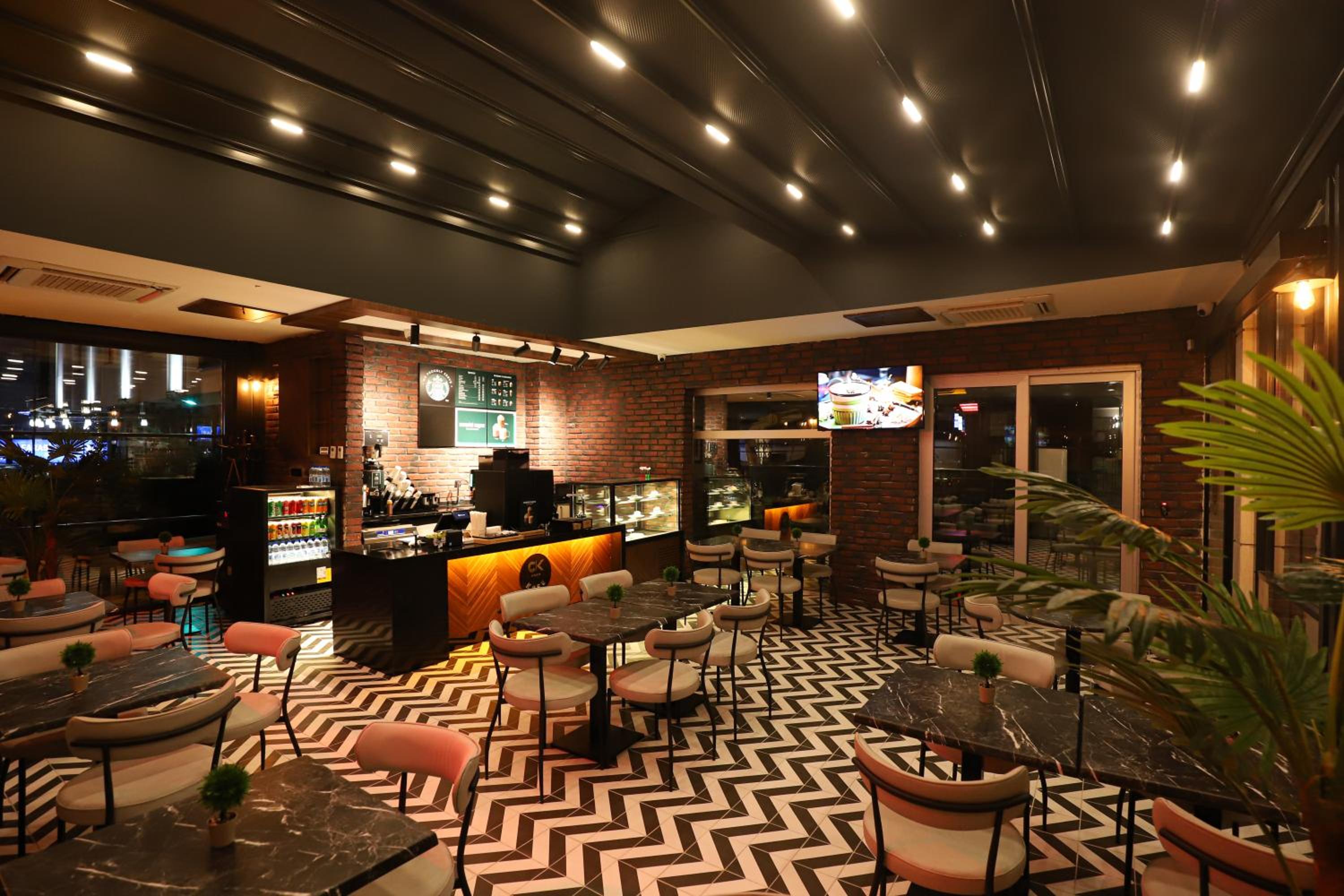 CK Farabi Otel - Image 65