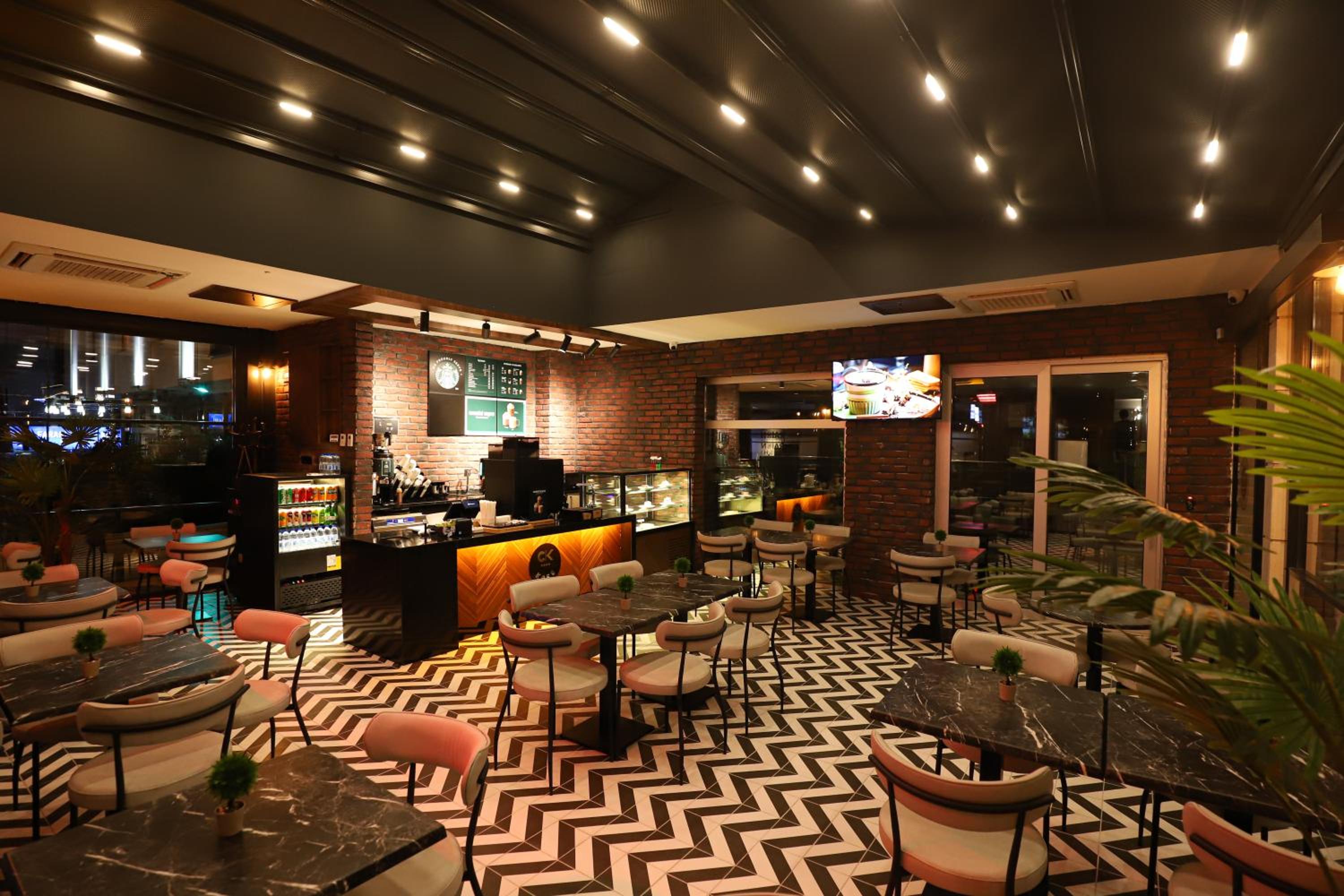 CK Farabi Otel - Image 64