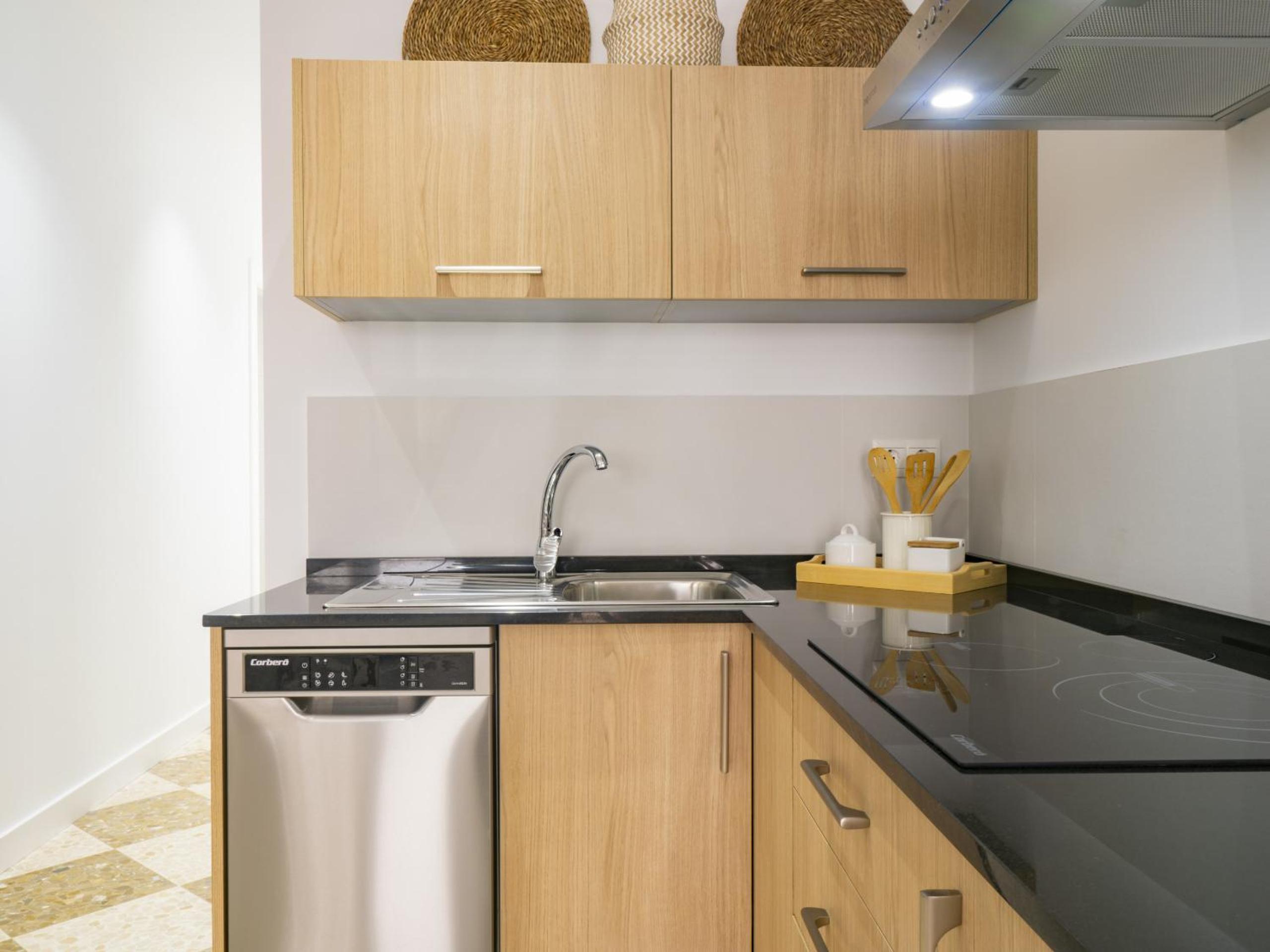 Cubo's El Rincon del Caminito del Rey Apartment