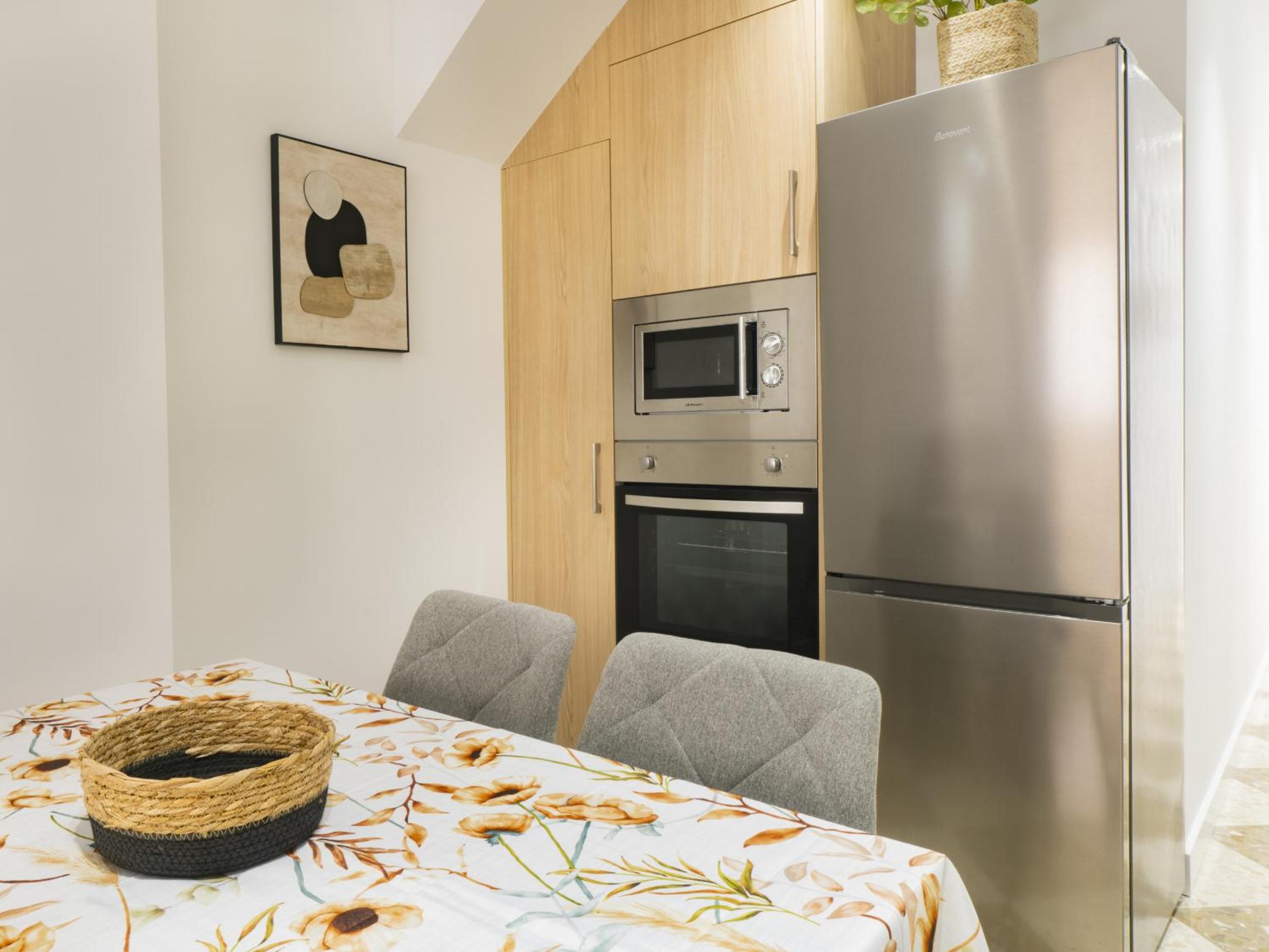 Cubo's El Rincon del Caminito del Rey Apartment