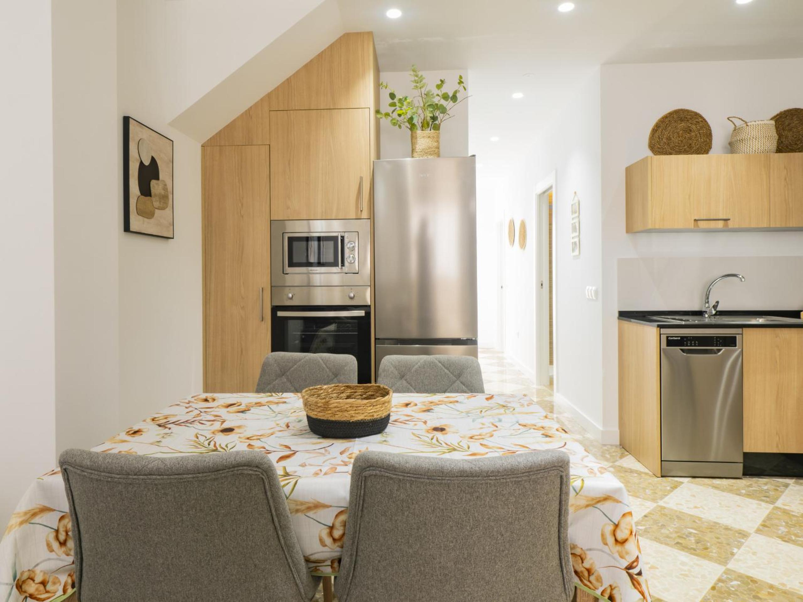 Cubo's El Rincon del Caminito del Rey Apartment