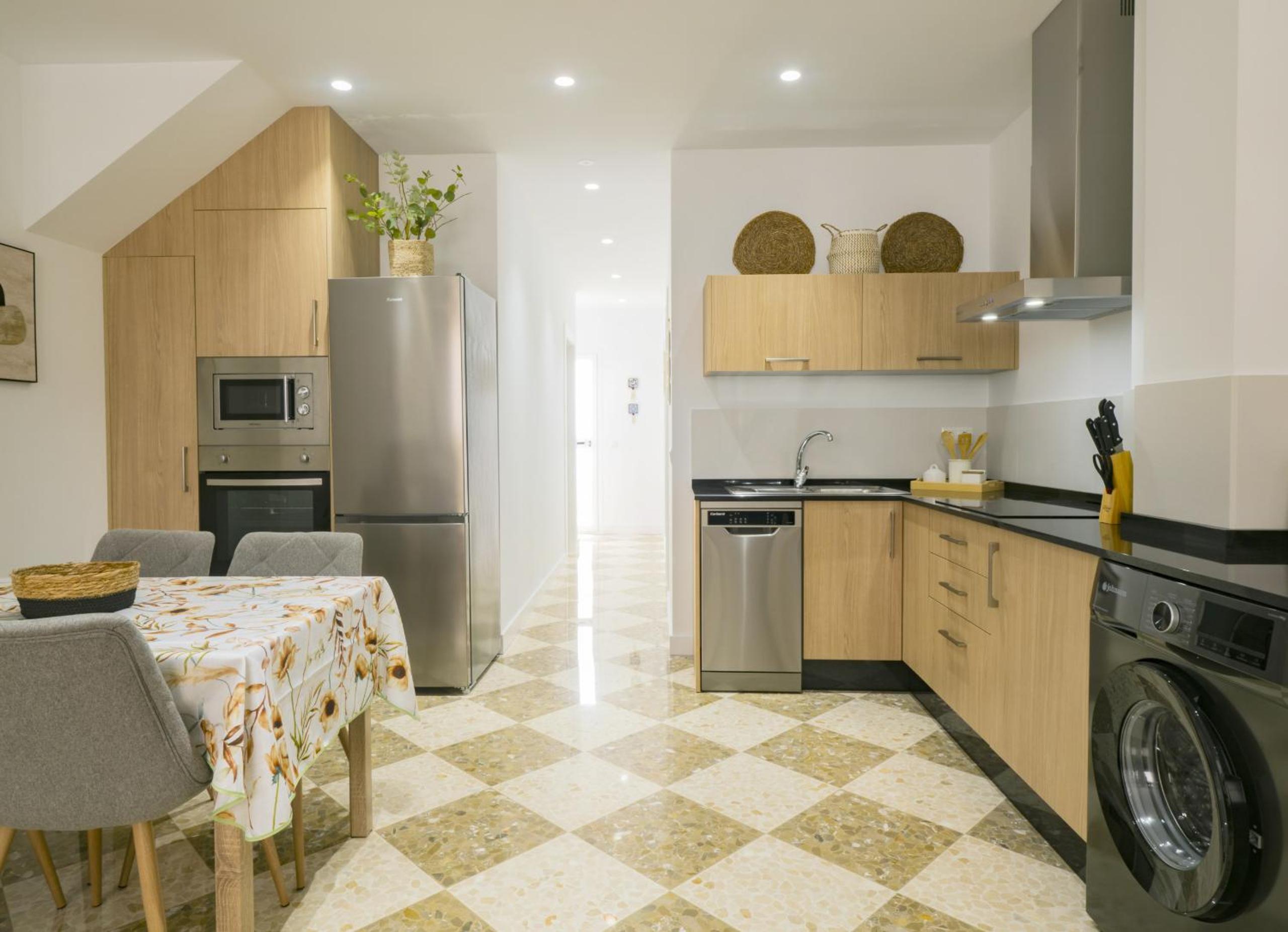 Cubo's El Rincon del Caminito del Rey Apartment