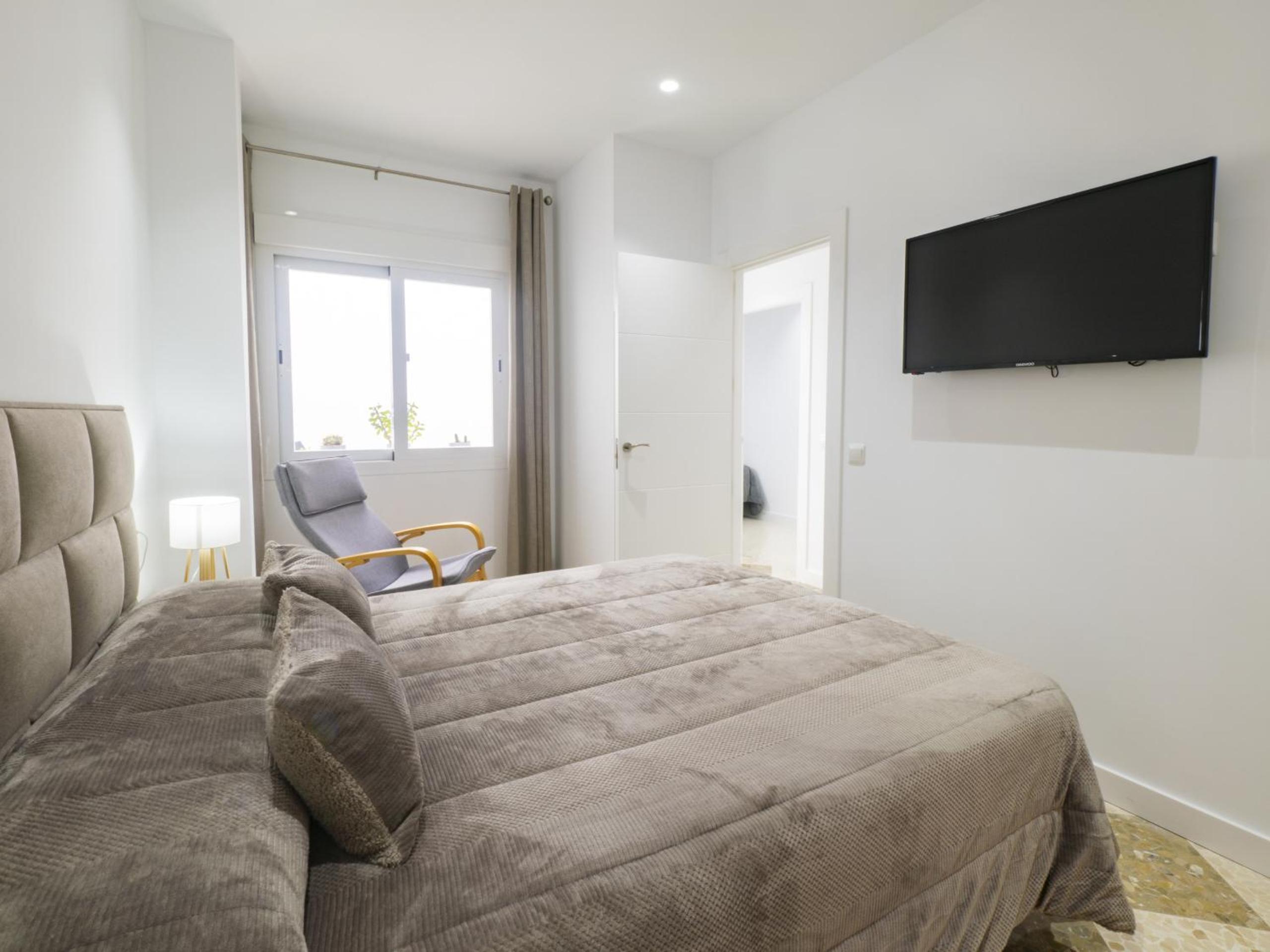 Cubo's El Rincon del Caminito del Rey Apartment