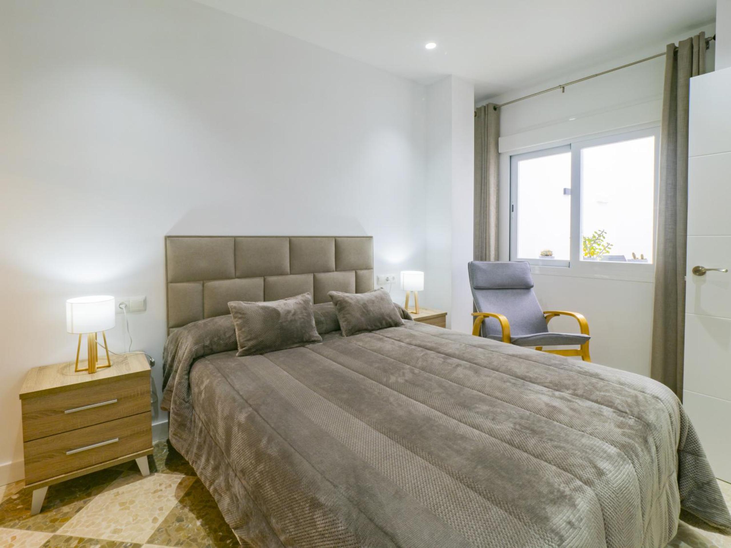 Cubo's El Rincon del Caminito del Rey Apartment
