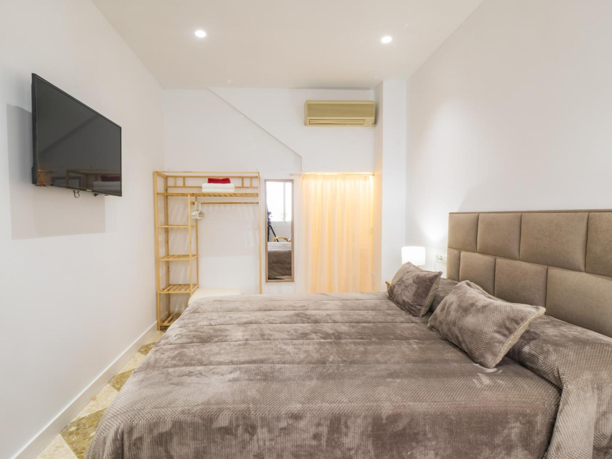 Cubo's El Rincon del Caminito del Rey Apartment