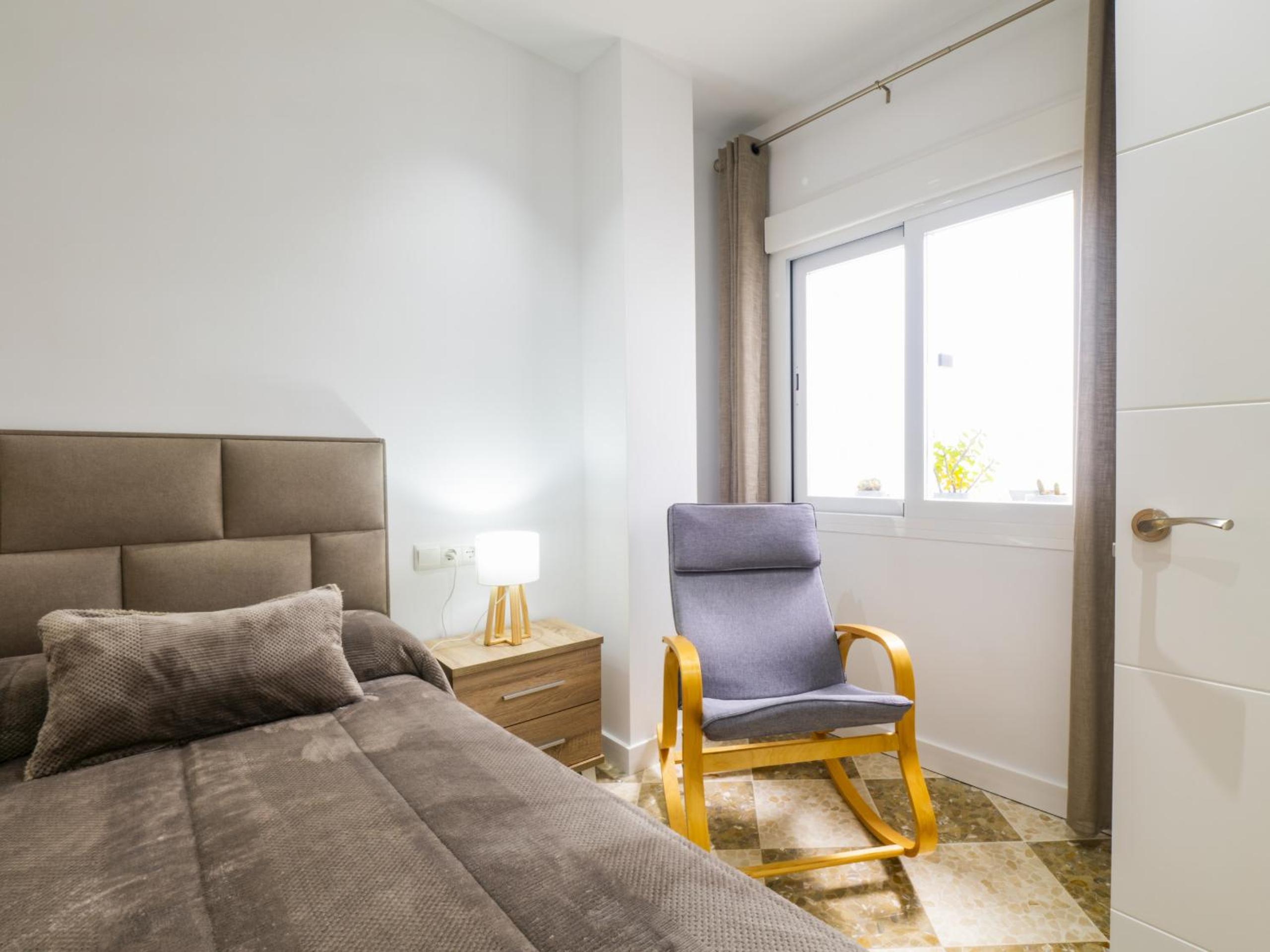 Cubo's El Rincon del Caminito del Rey Apartment