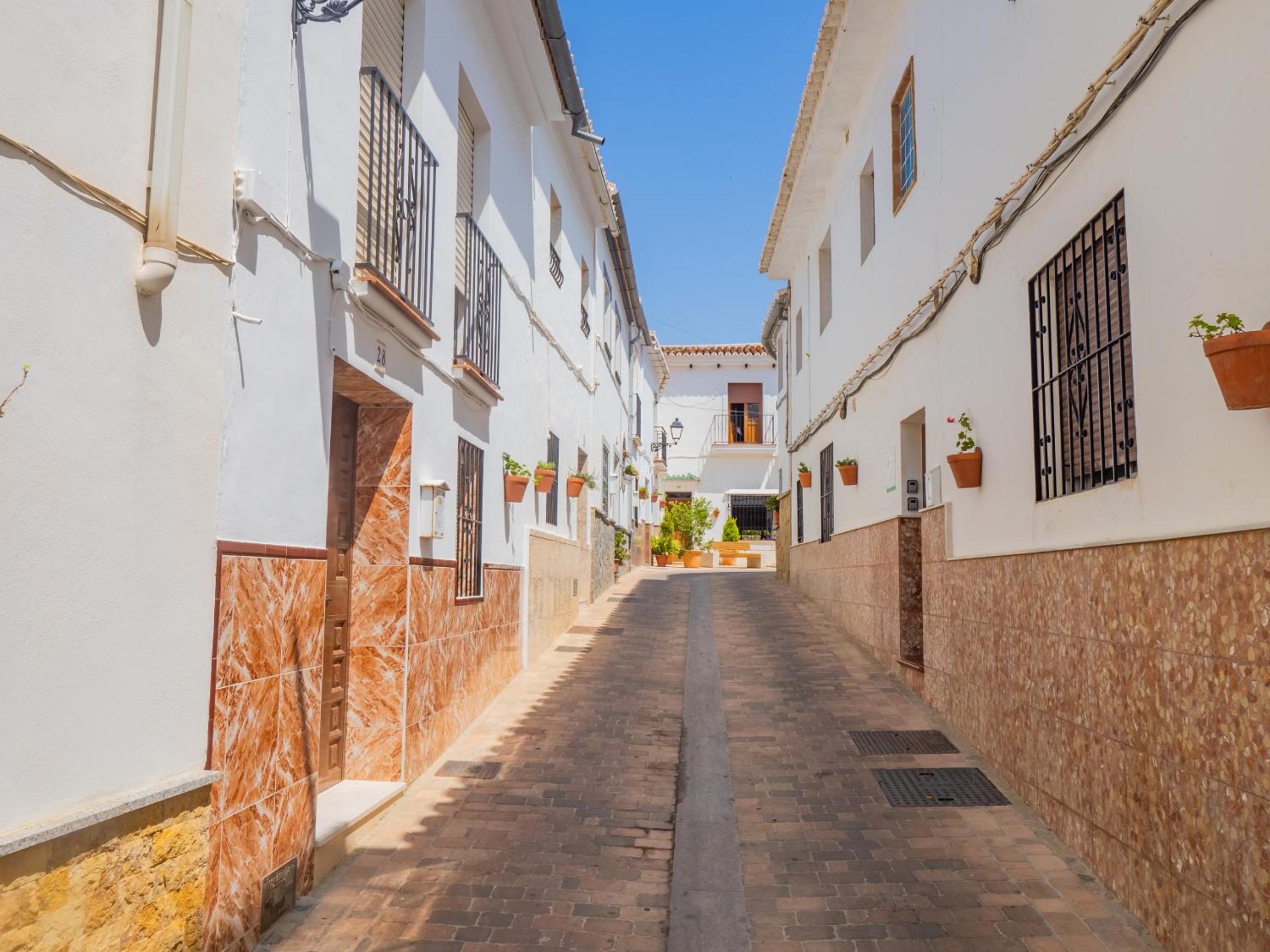 Cubo's El Rincon del Caminito del Rey Apartment