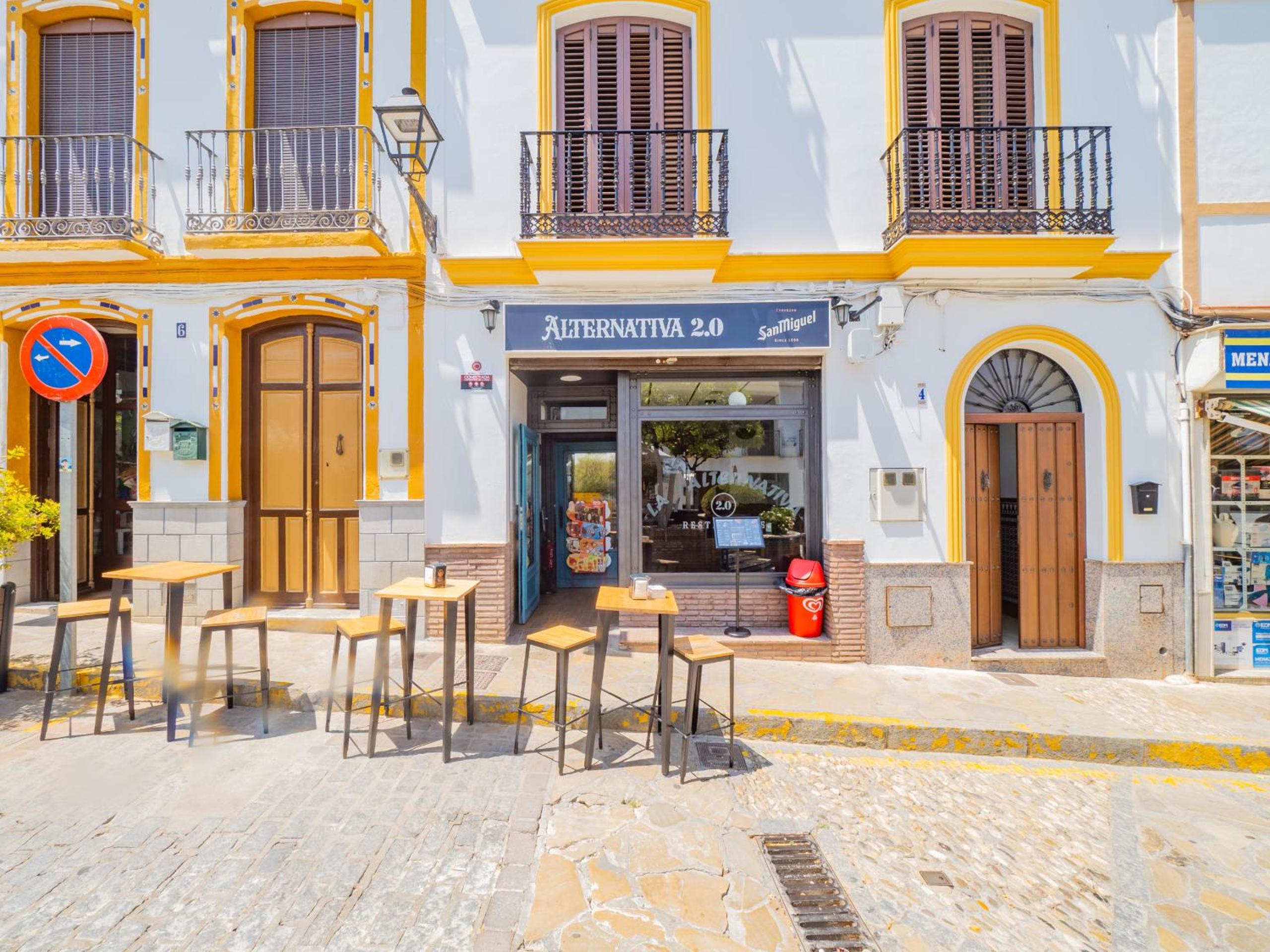 Cubo's El Rincon del Caminito del Rey Apartment