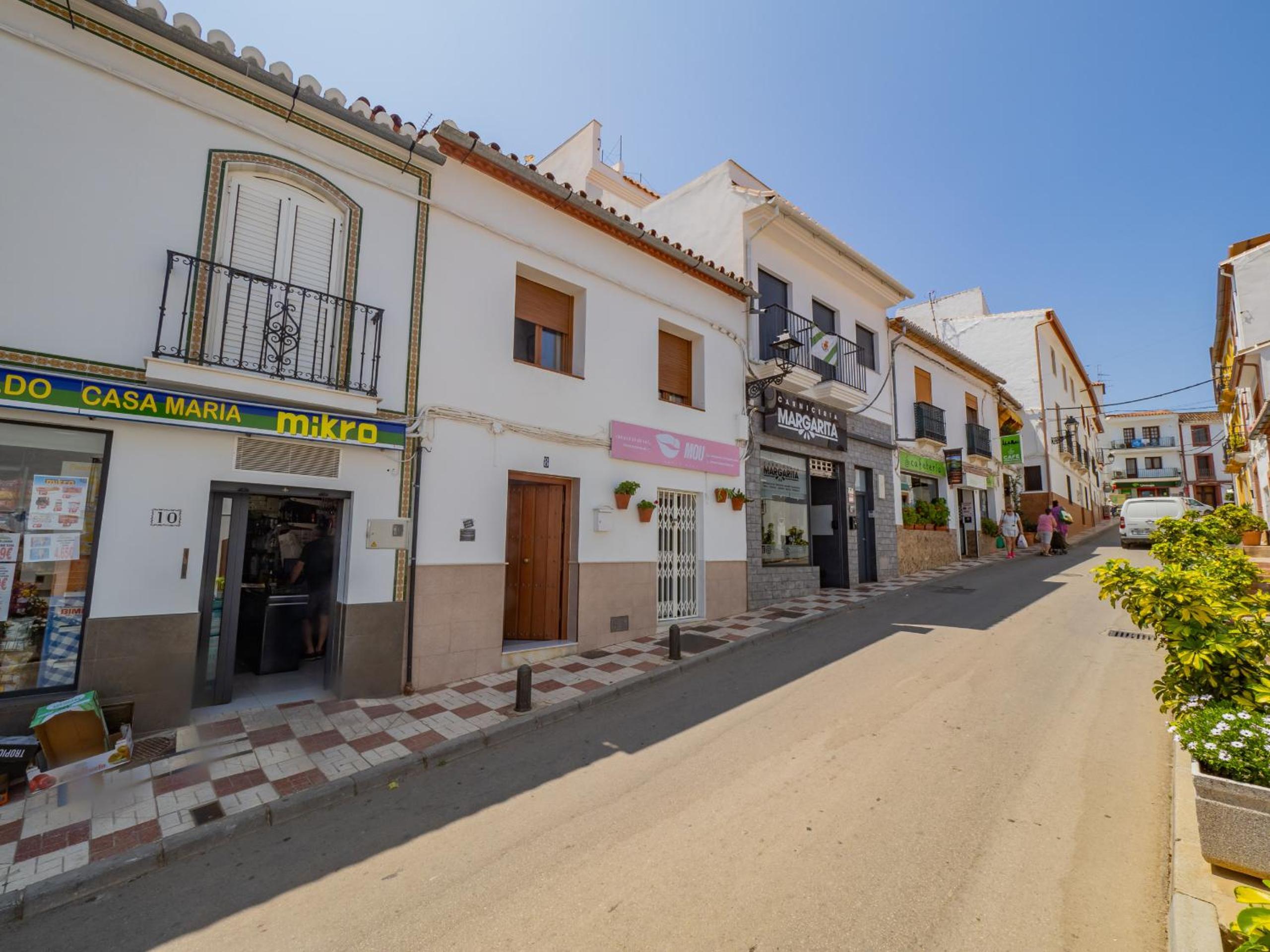 Cubo's El Rincon del Caminito del Rey Apartment
