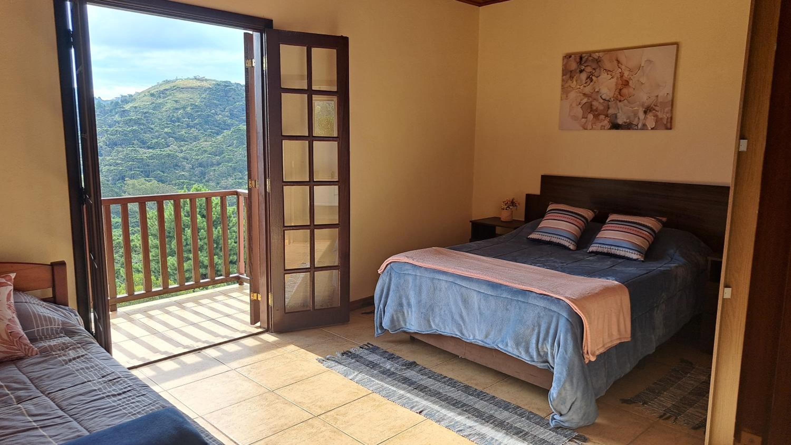 Casa Sossego na Montanha