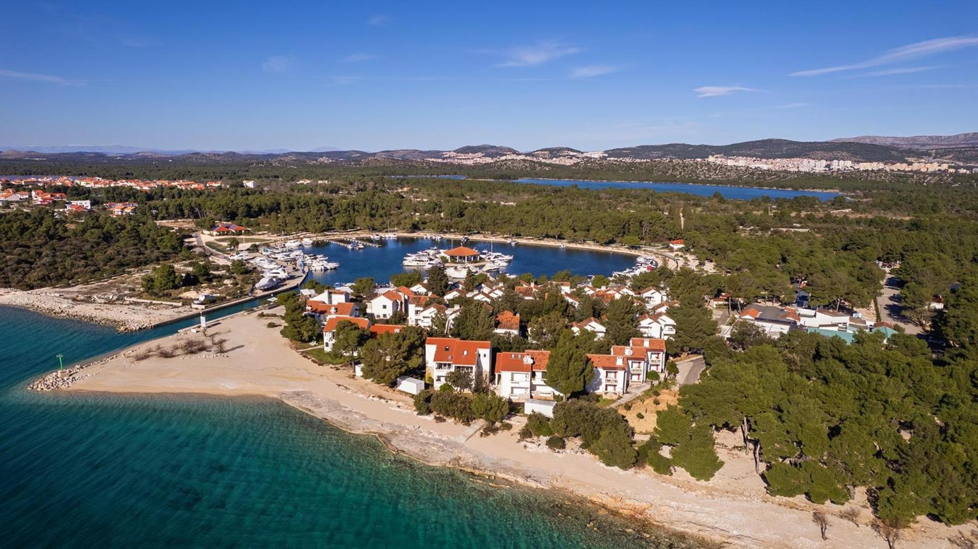 Amadria Park Apartments Šibenik view 2