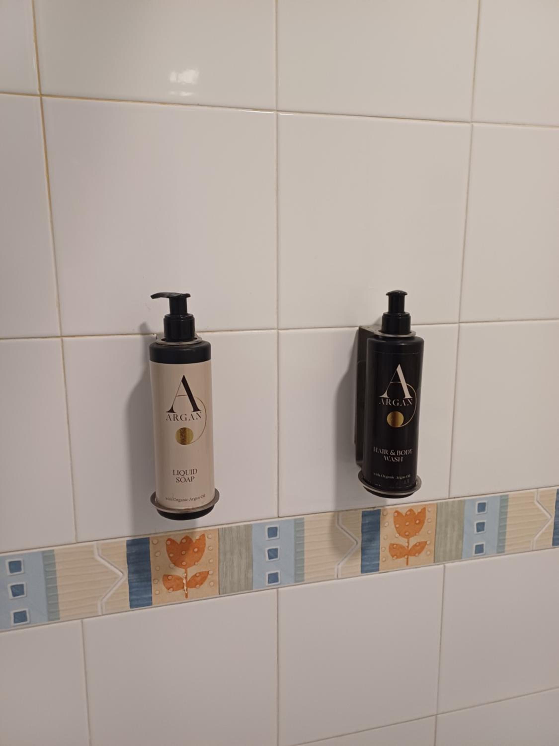 Apartamento La Merced en Málaga — bathroom