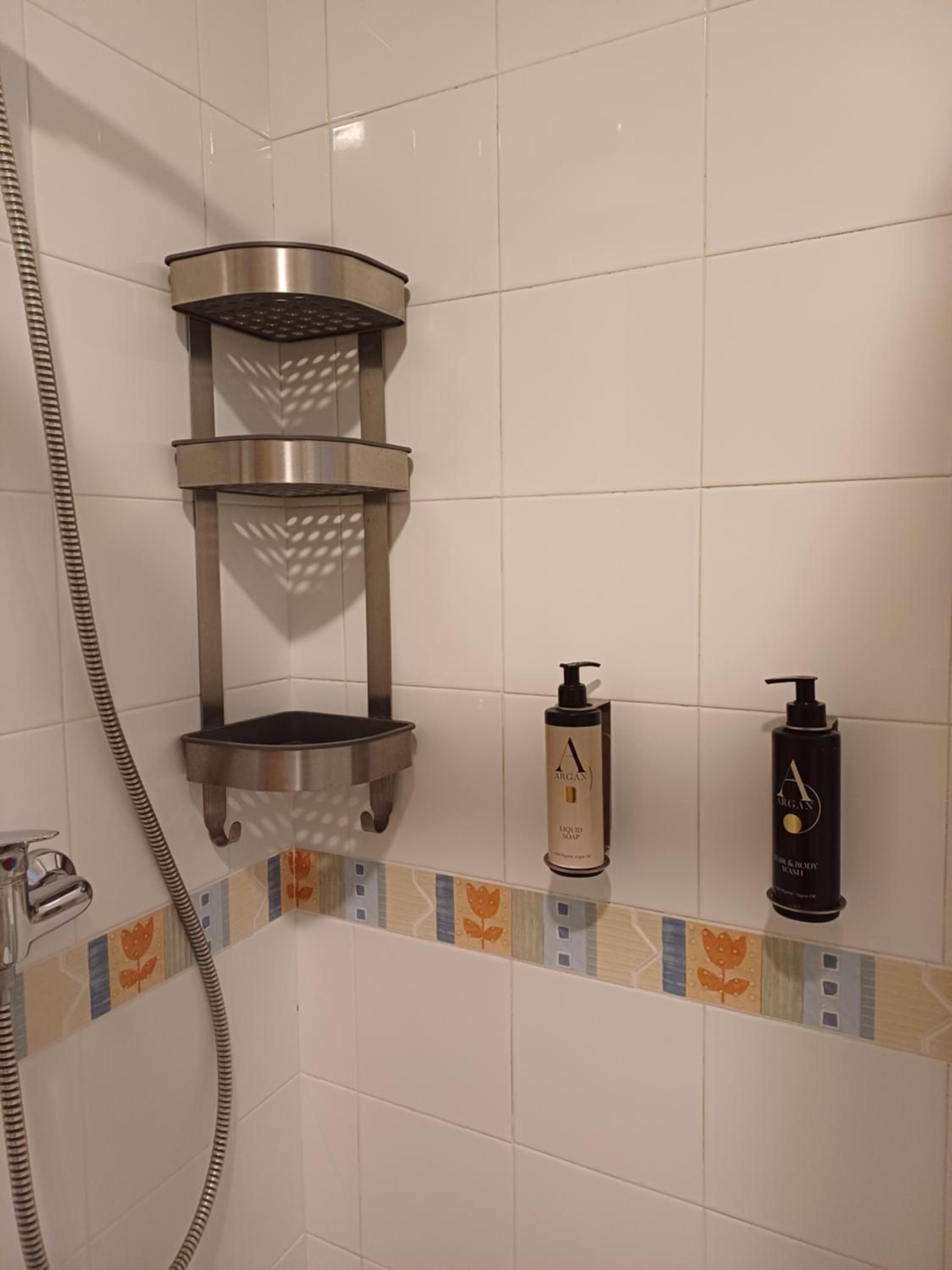 Apartamento La Merced en Málaga — bathroom