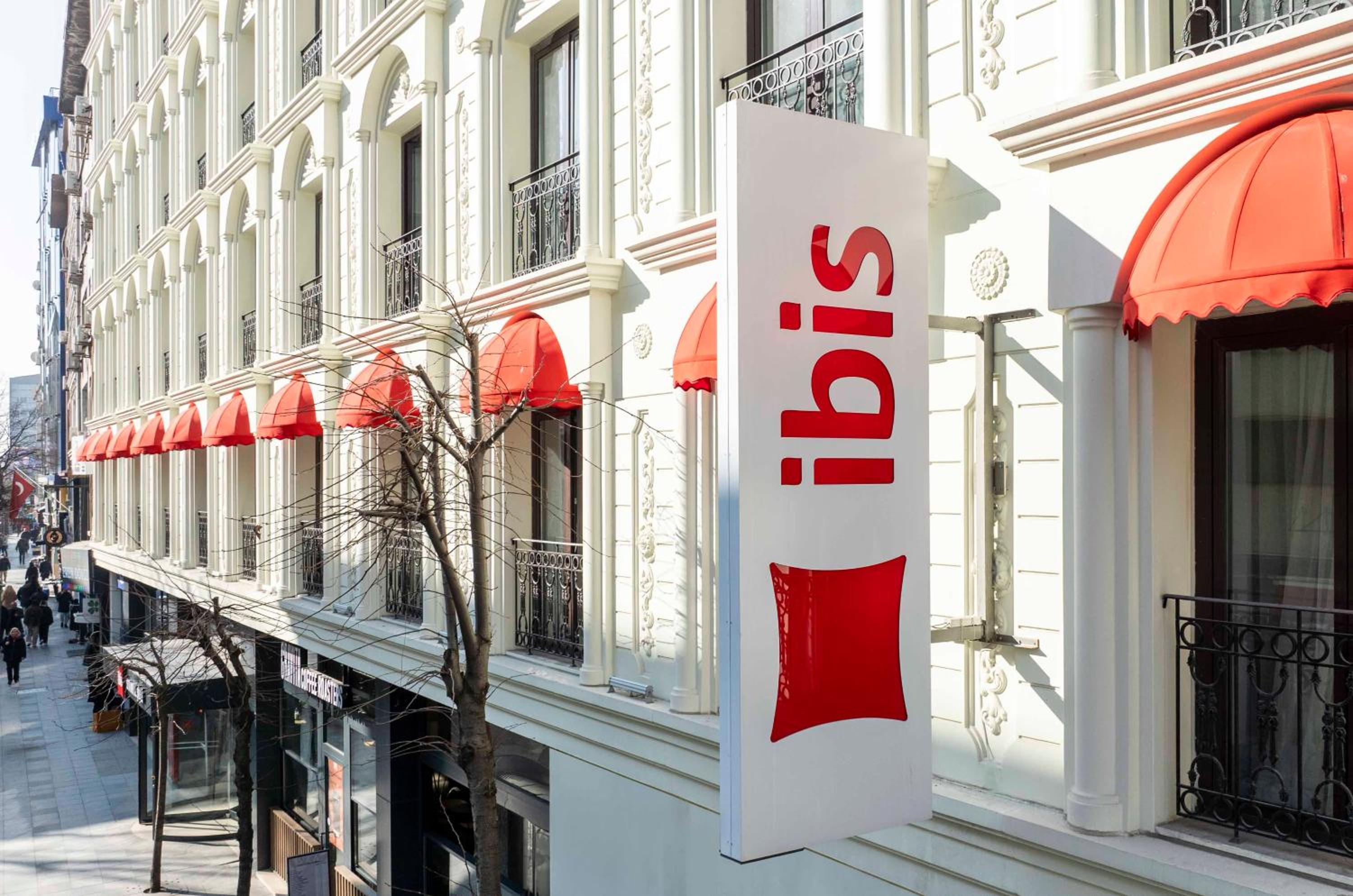 ibis Istanbul Sisli - Image 37