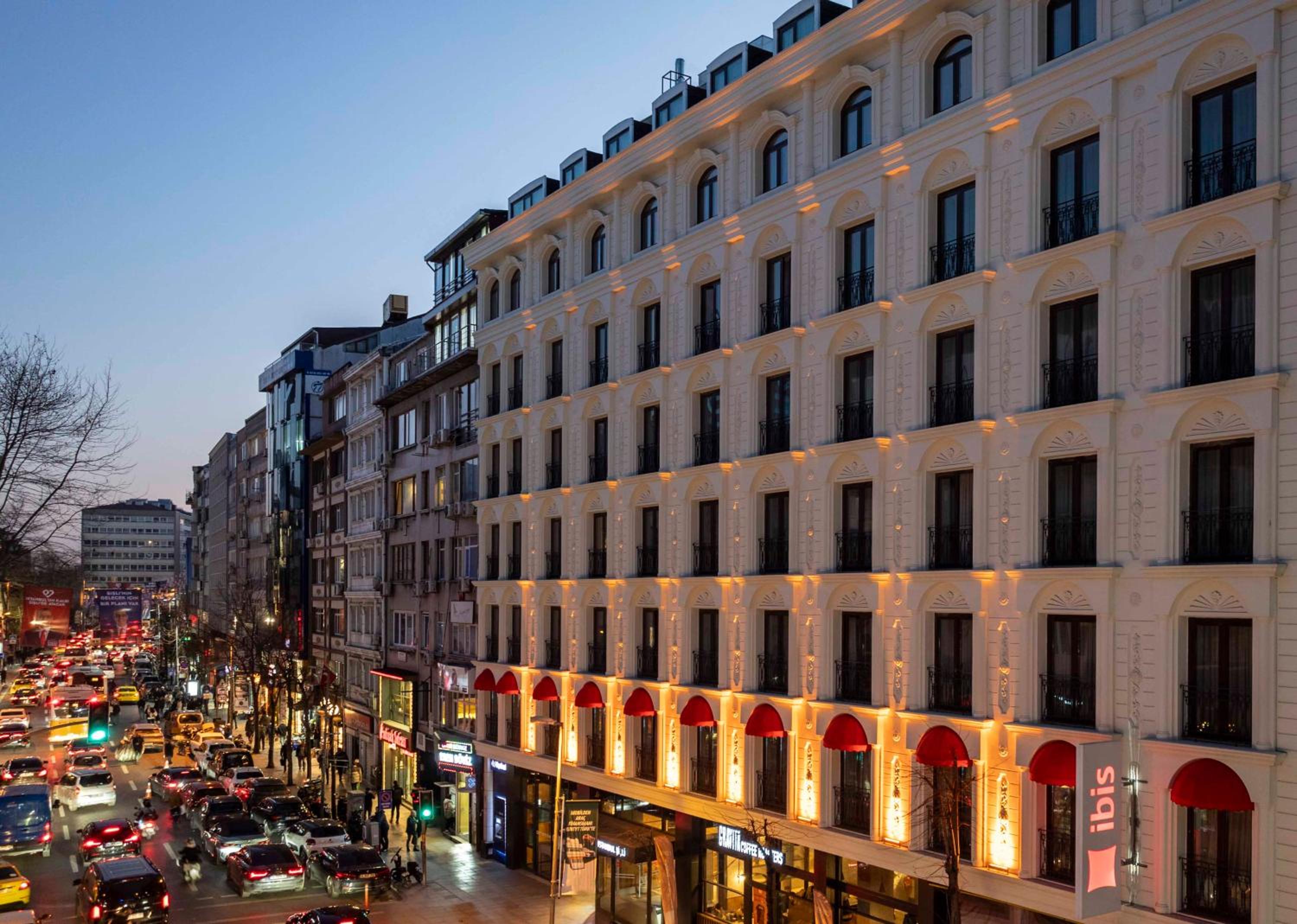 ibis Istanbul Sisli - Image 33