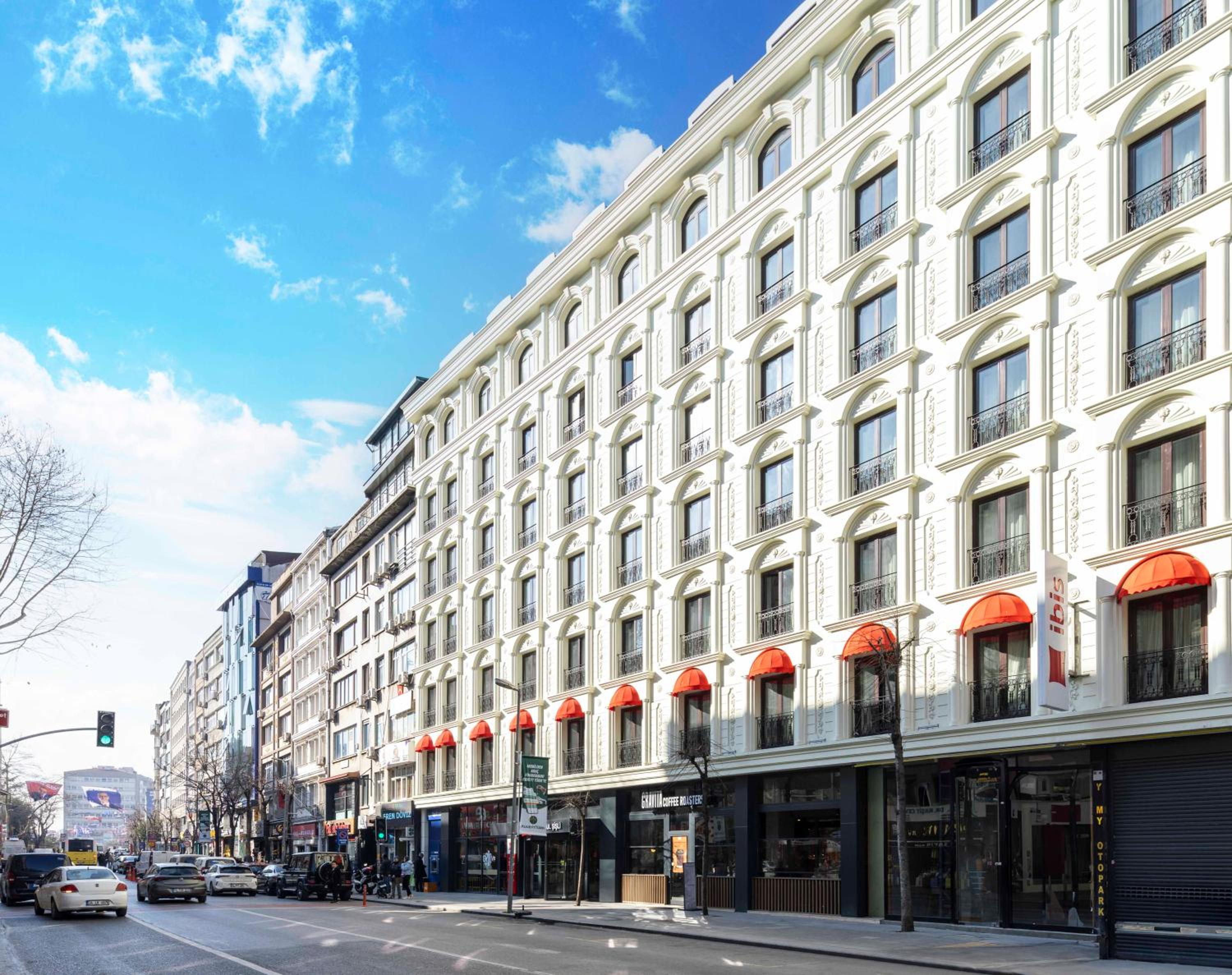 ibis Istanbul Sisli - Image 36