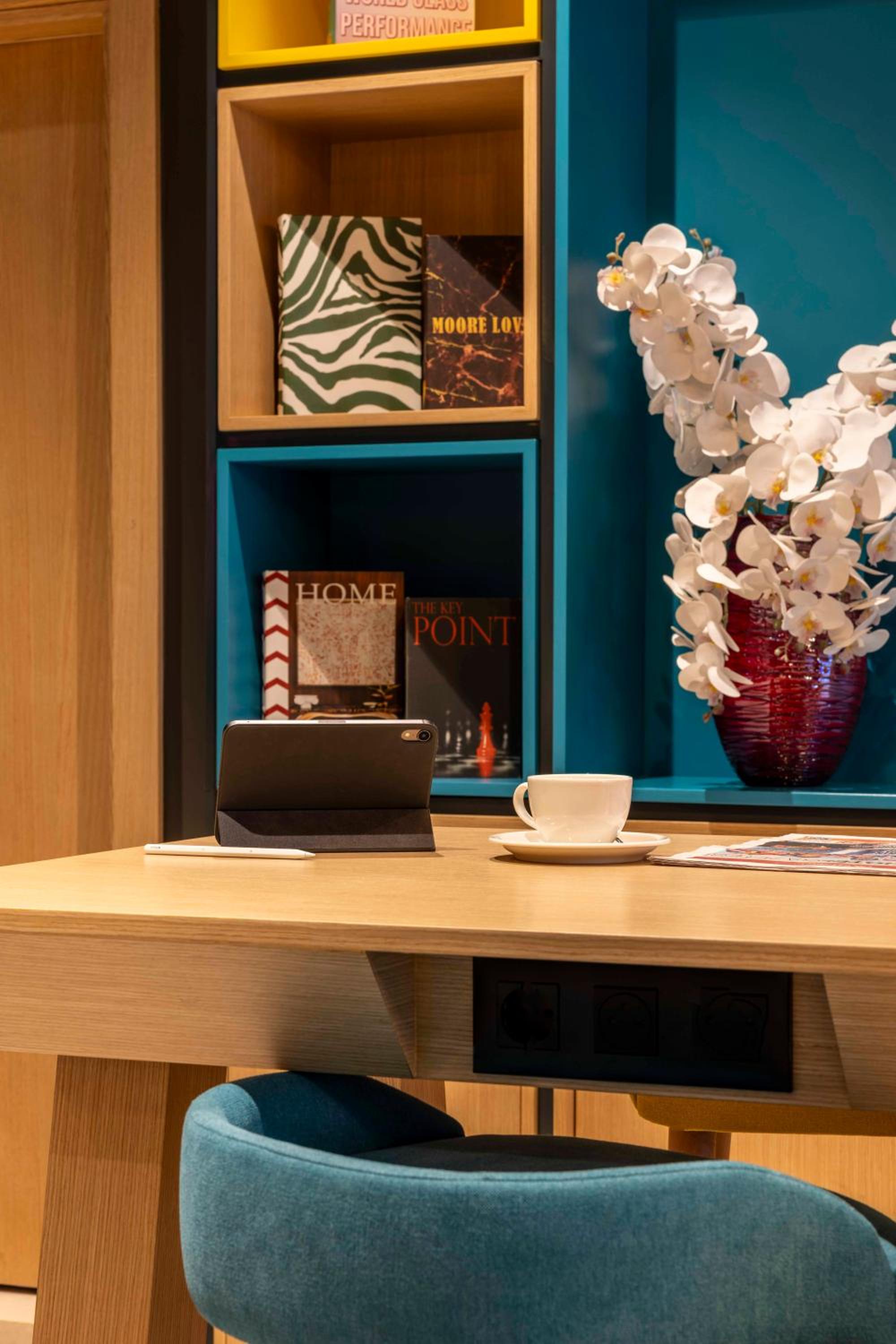 ibis Istanbul Sisli - Image 38