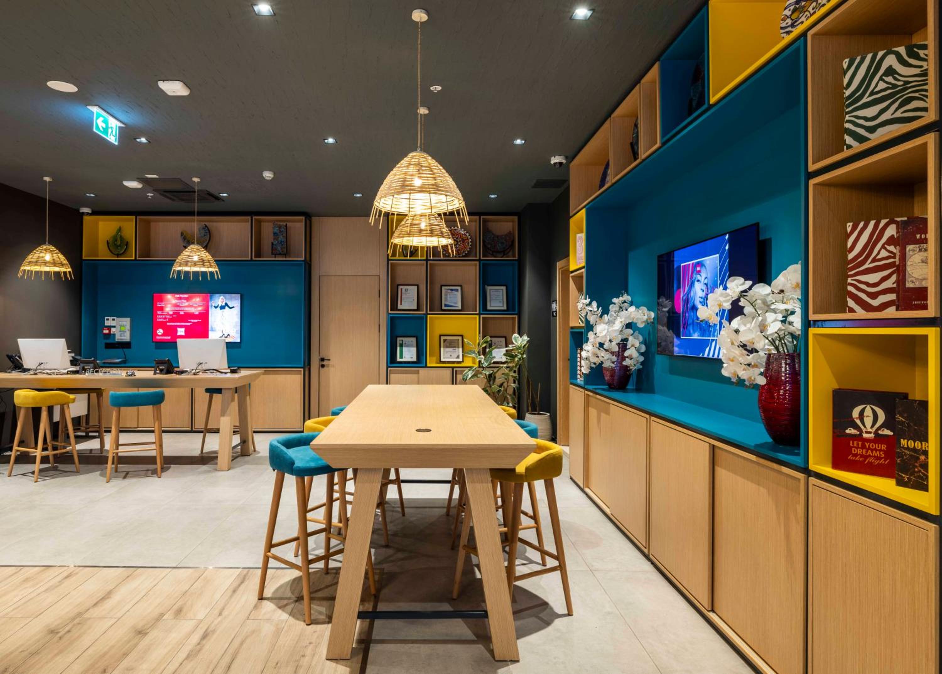 ibis Istanbul Sisli - Image 40