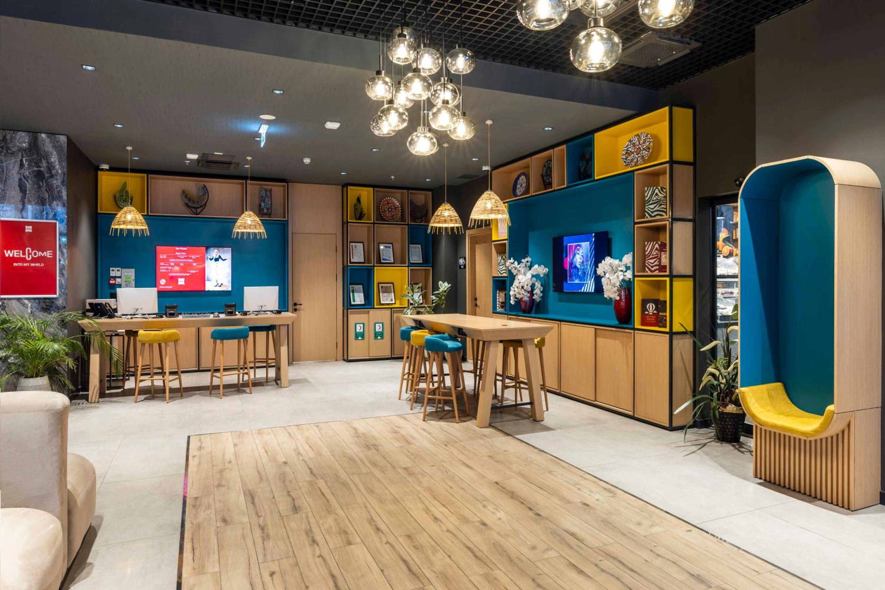 ibis Istanbul Sisli - Image 39