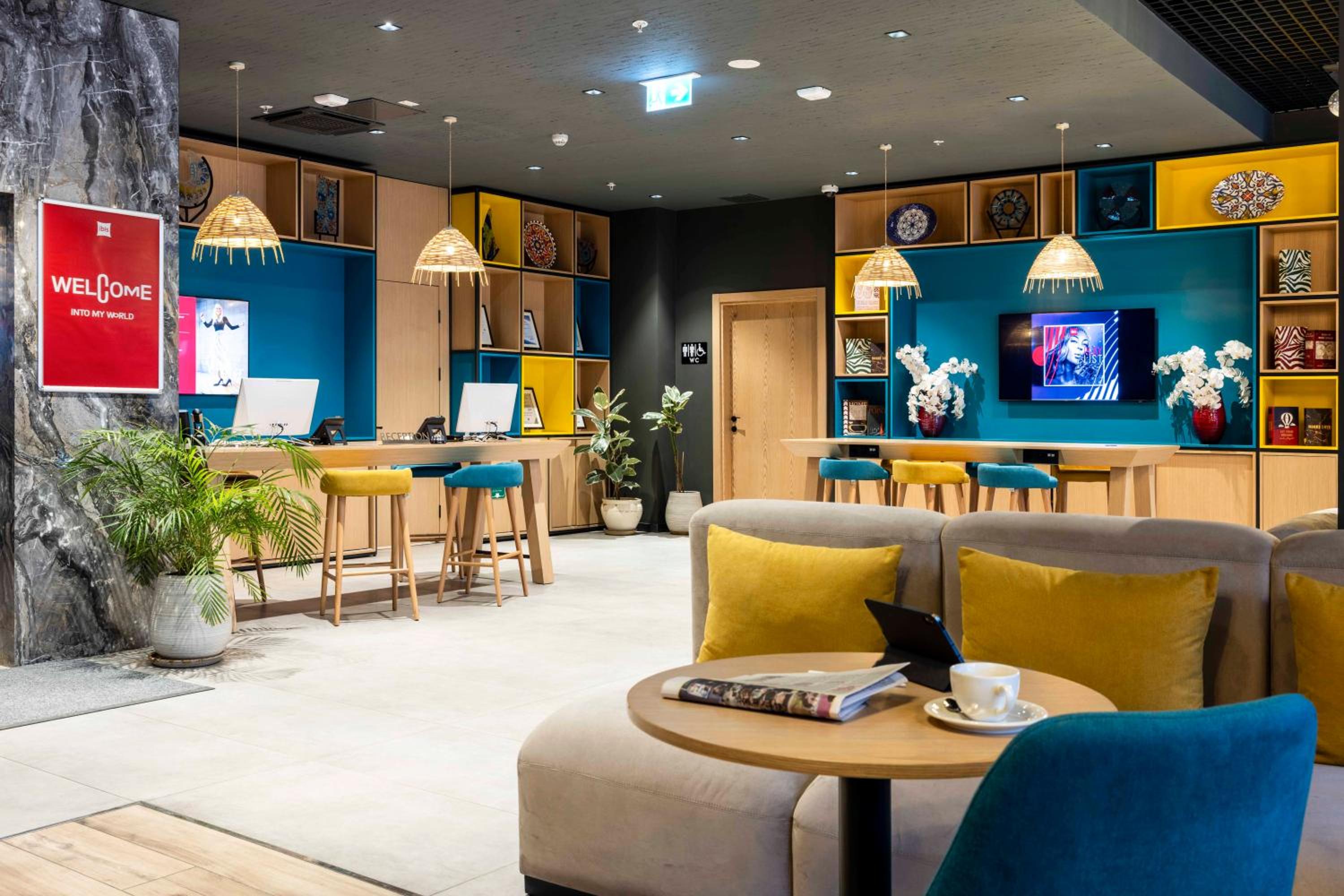 ibis Istanbul Sisli - Image 41