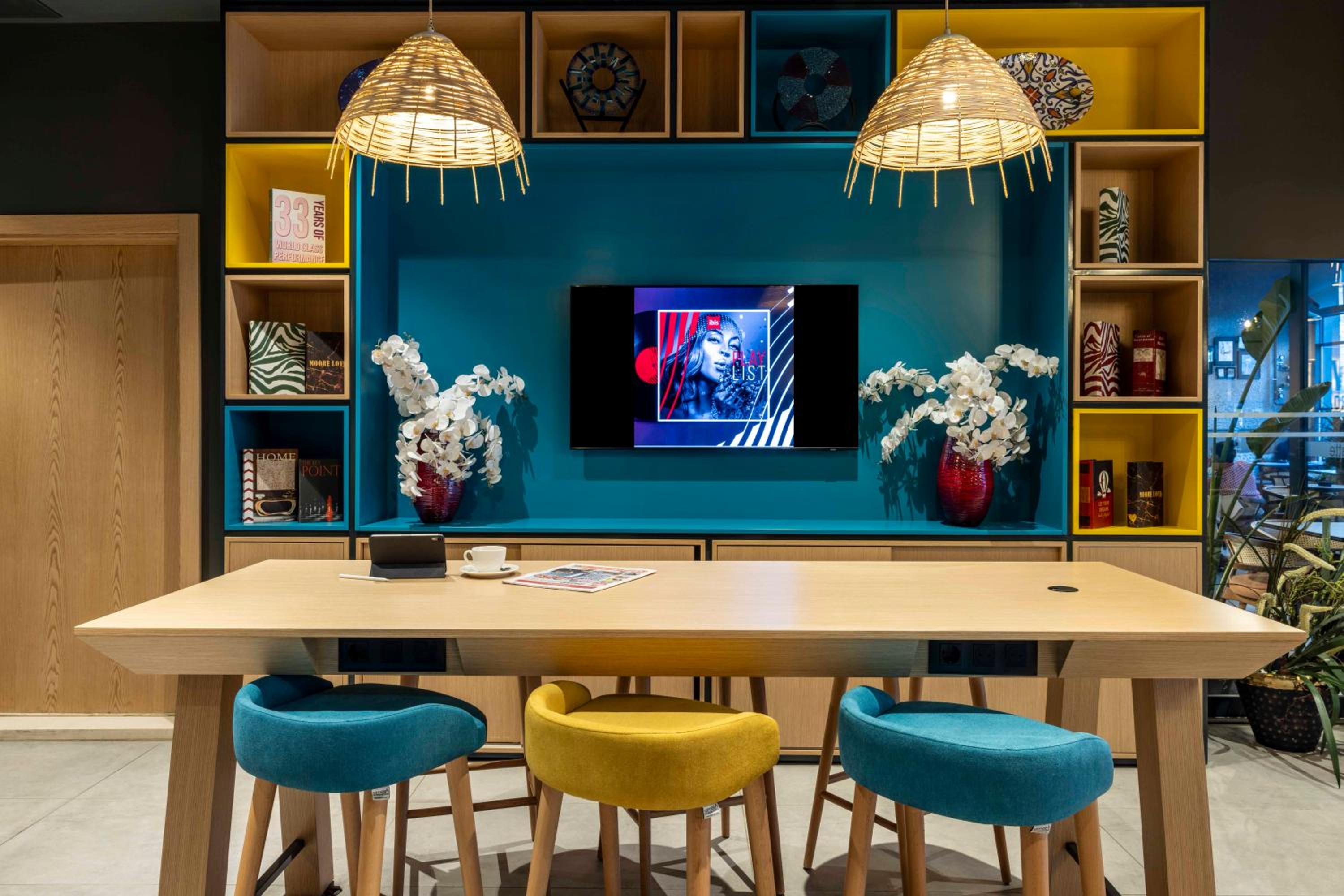 ibis Istanbul Sisli - Image 42