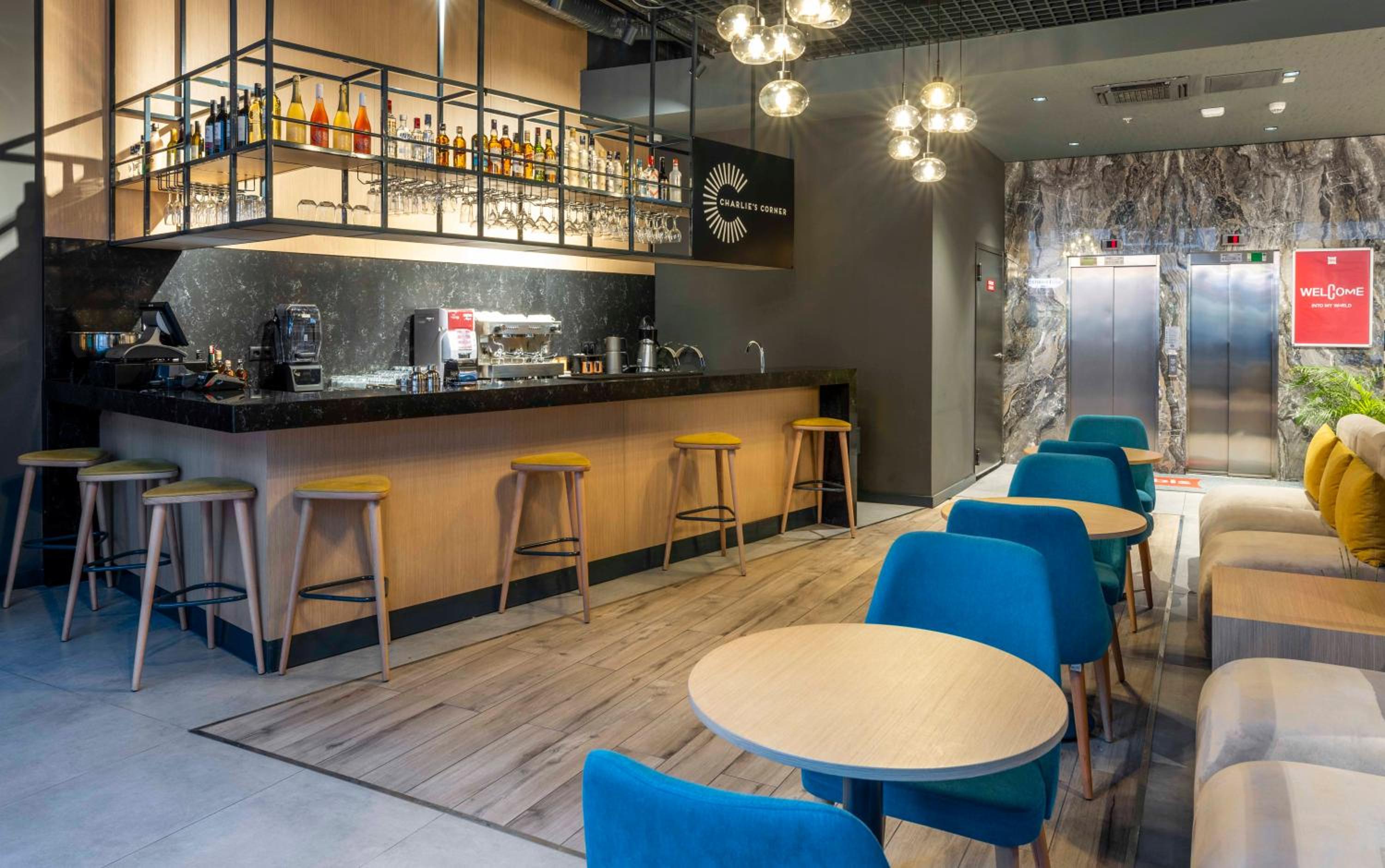 ibis Istanbul Sisli - Image 43