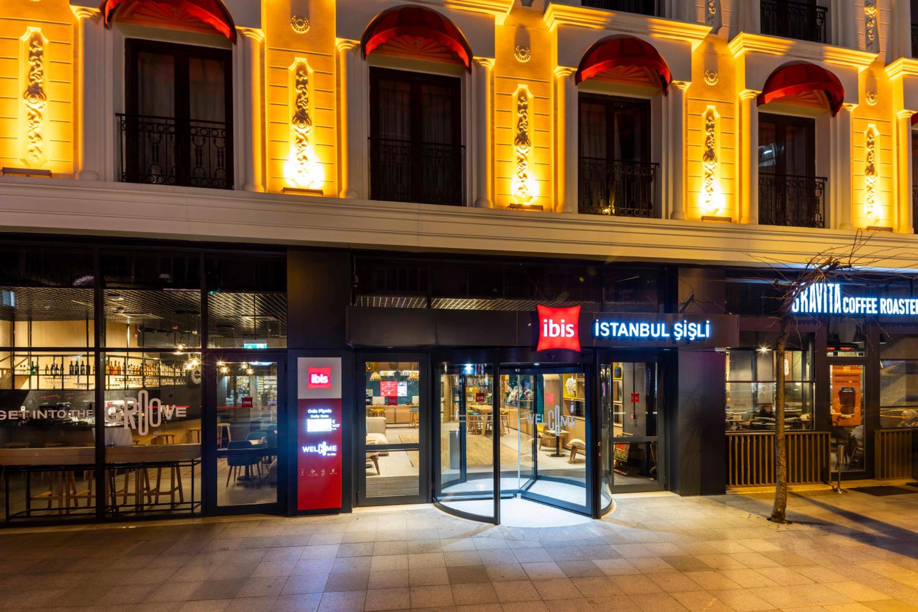 ibis Istanbul Sisli - Image 34